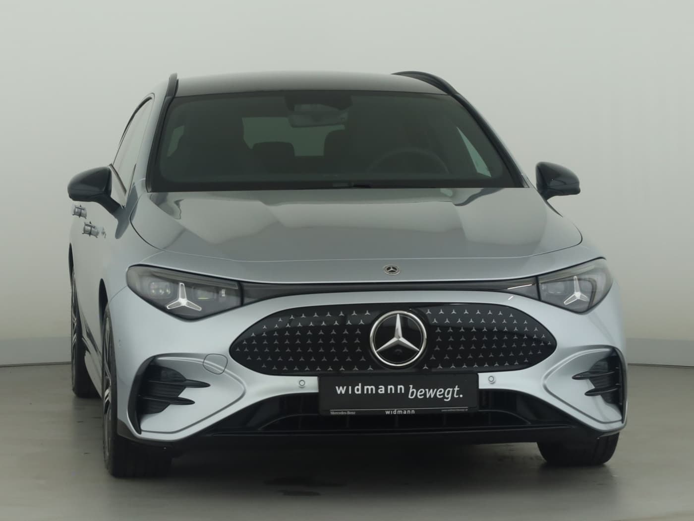 Mercedes-Benz CLA 250+ Shooting Brake mit EQ Technologie Bild 3