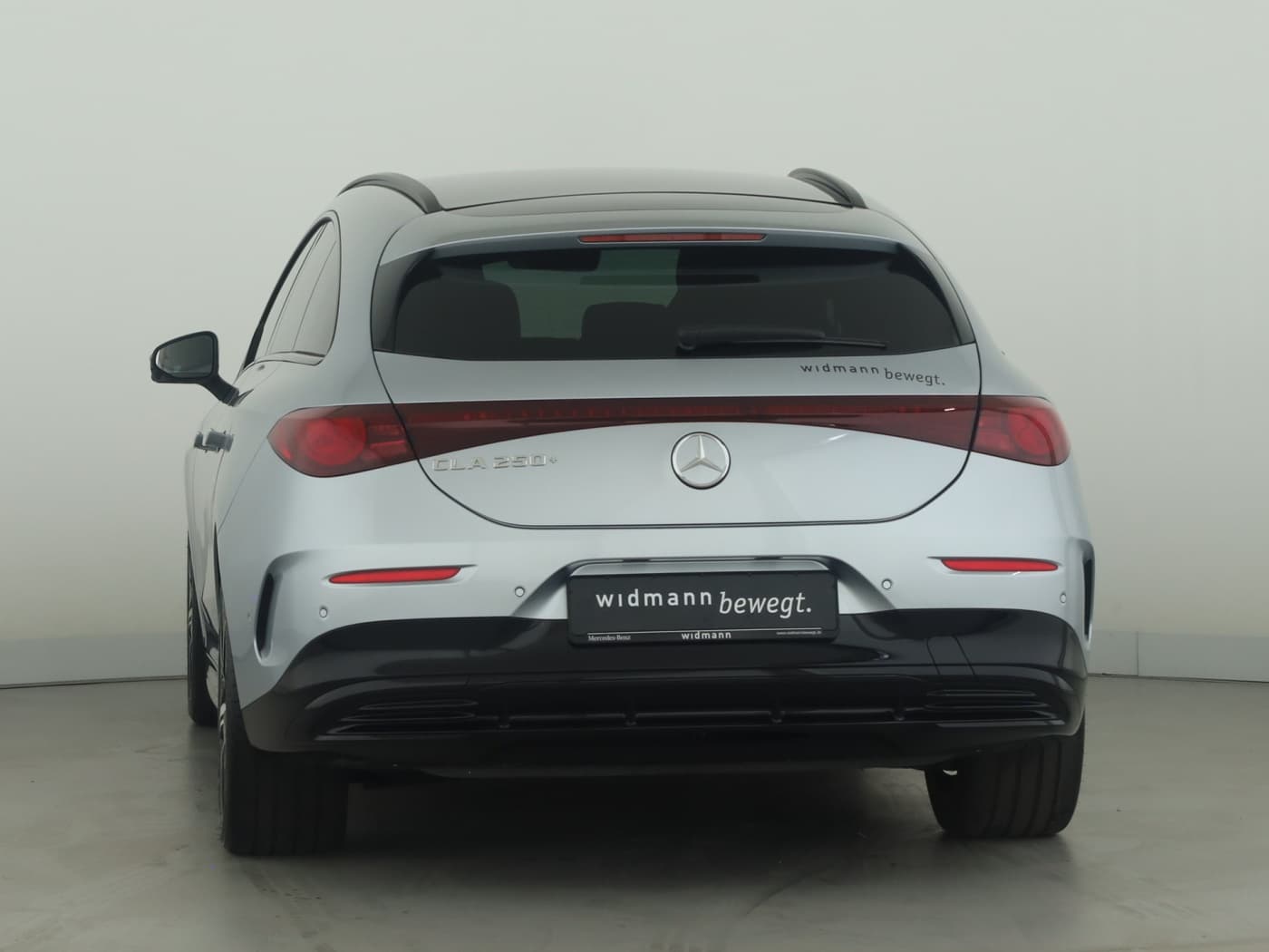Mercedes-Benz CLA 250+ Shooting Brake mit EQ Technologie Bild 4