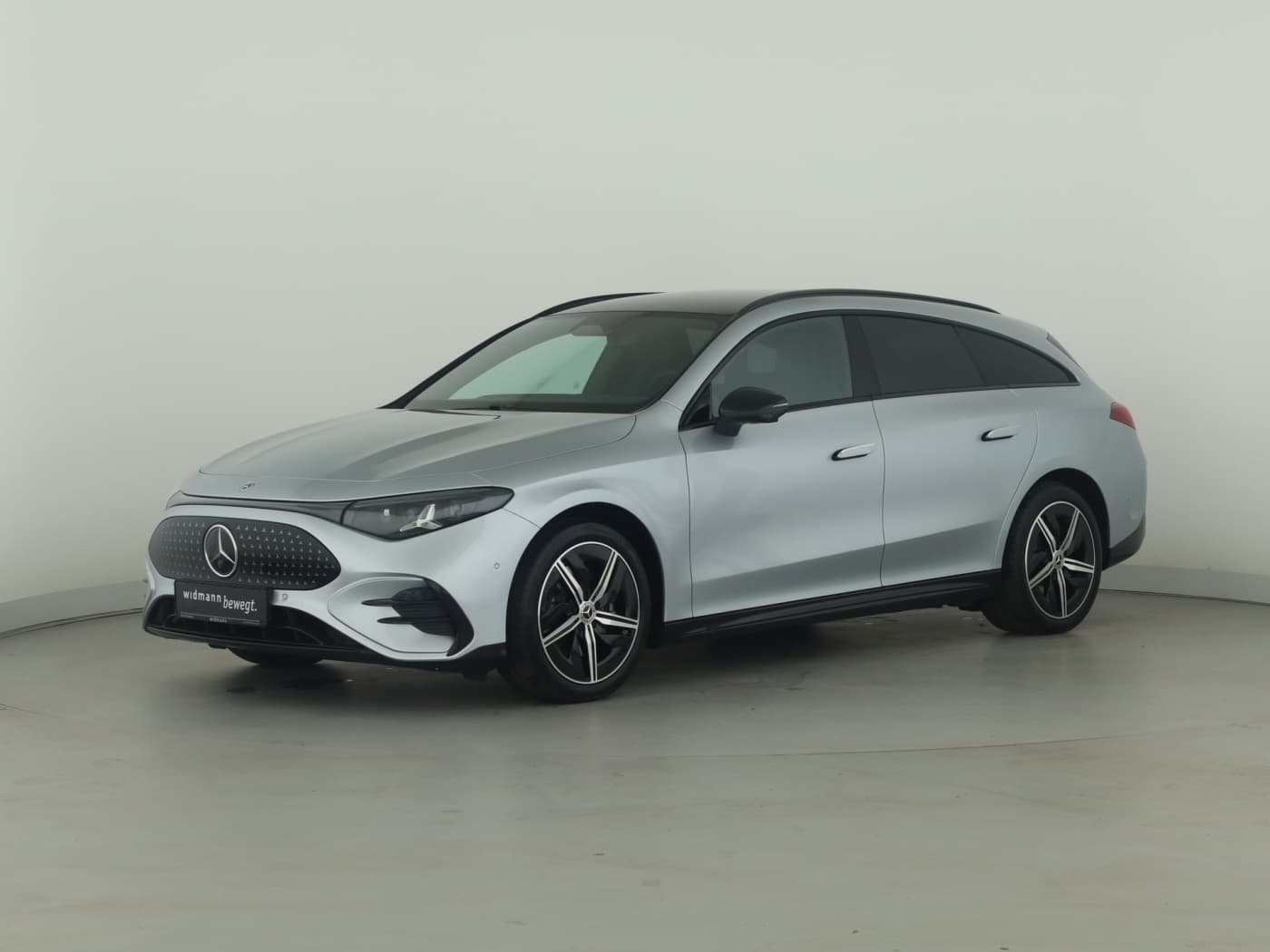 Mercedes-Benz CLA 250+ Shooting Brake mit EQ Technologie Bild 5