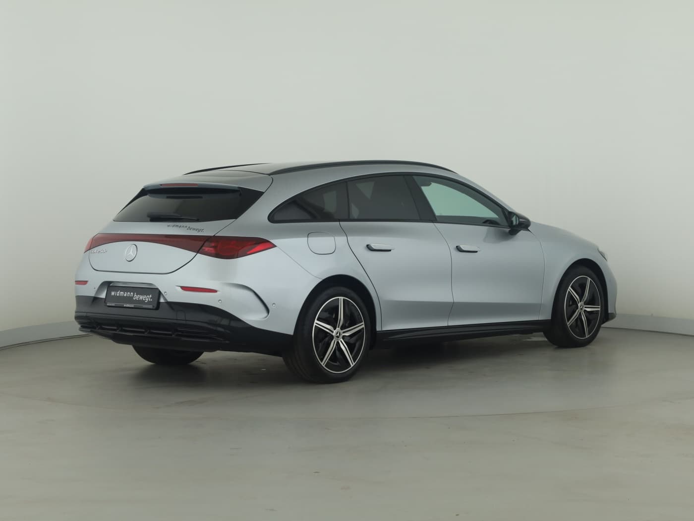 Mercedes-Benz CLA 250+ Shooting Brake mit EQ Technologie Bild 6