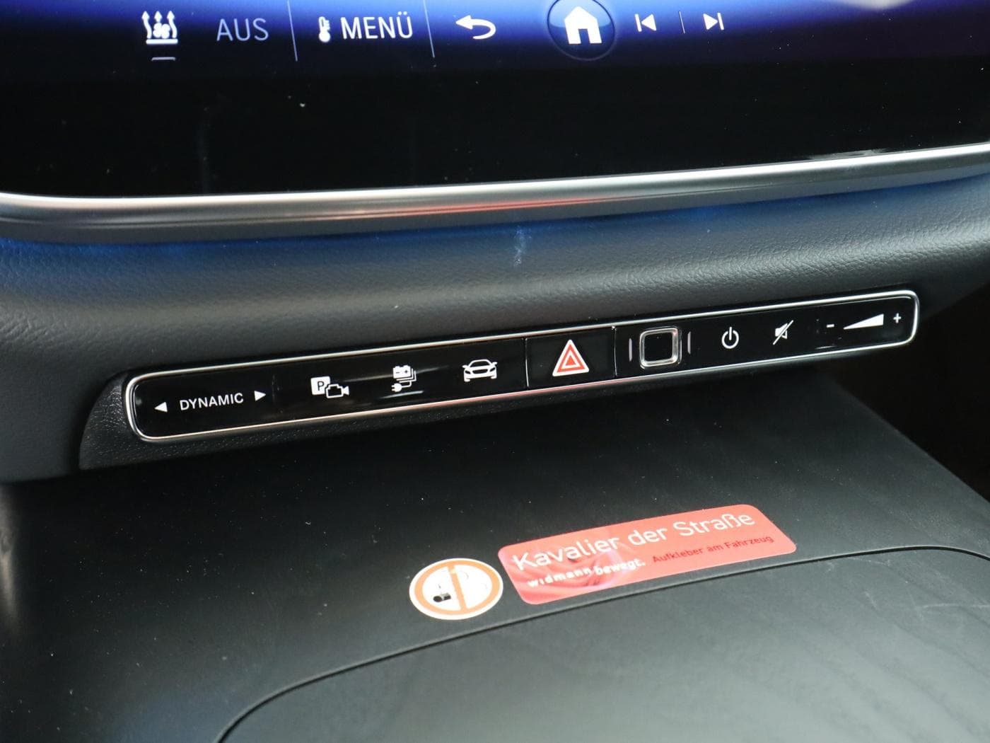 Mercedes-Benz E 300 de 4MATIC T-Modell mit EQ Hybrid Technologie Bild 14