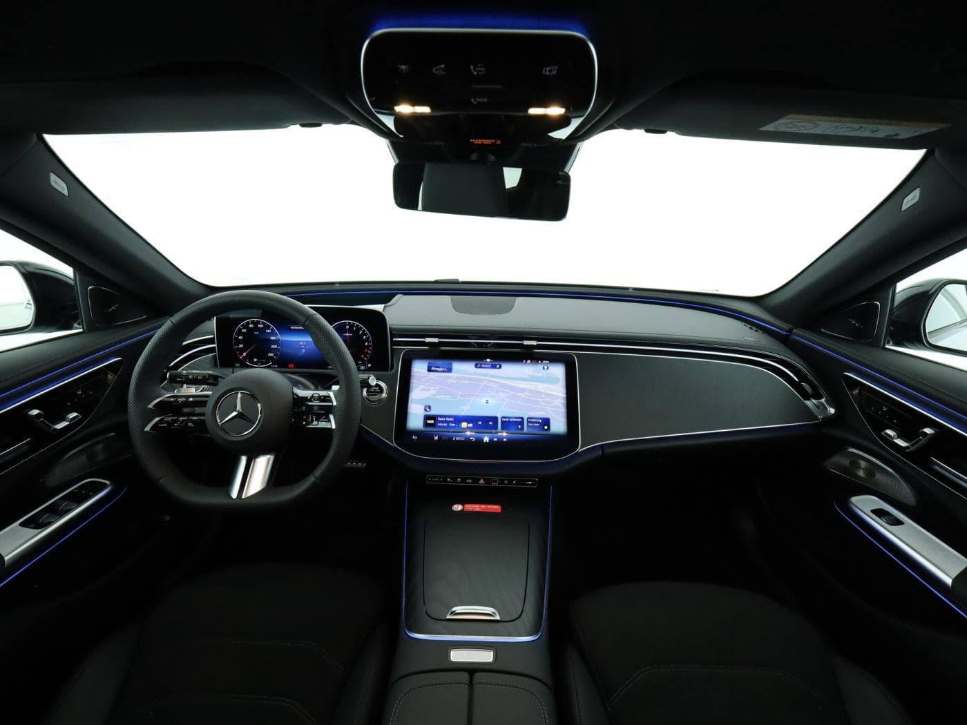 Mercedes-Benz E 300 de 4MATIC T-Modell mit EQ Hybrid Technologie Bild 19