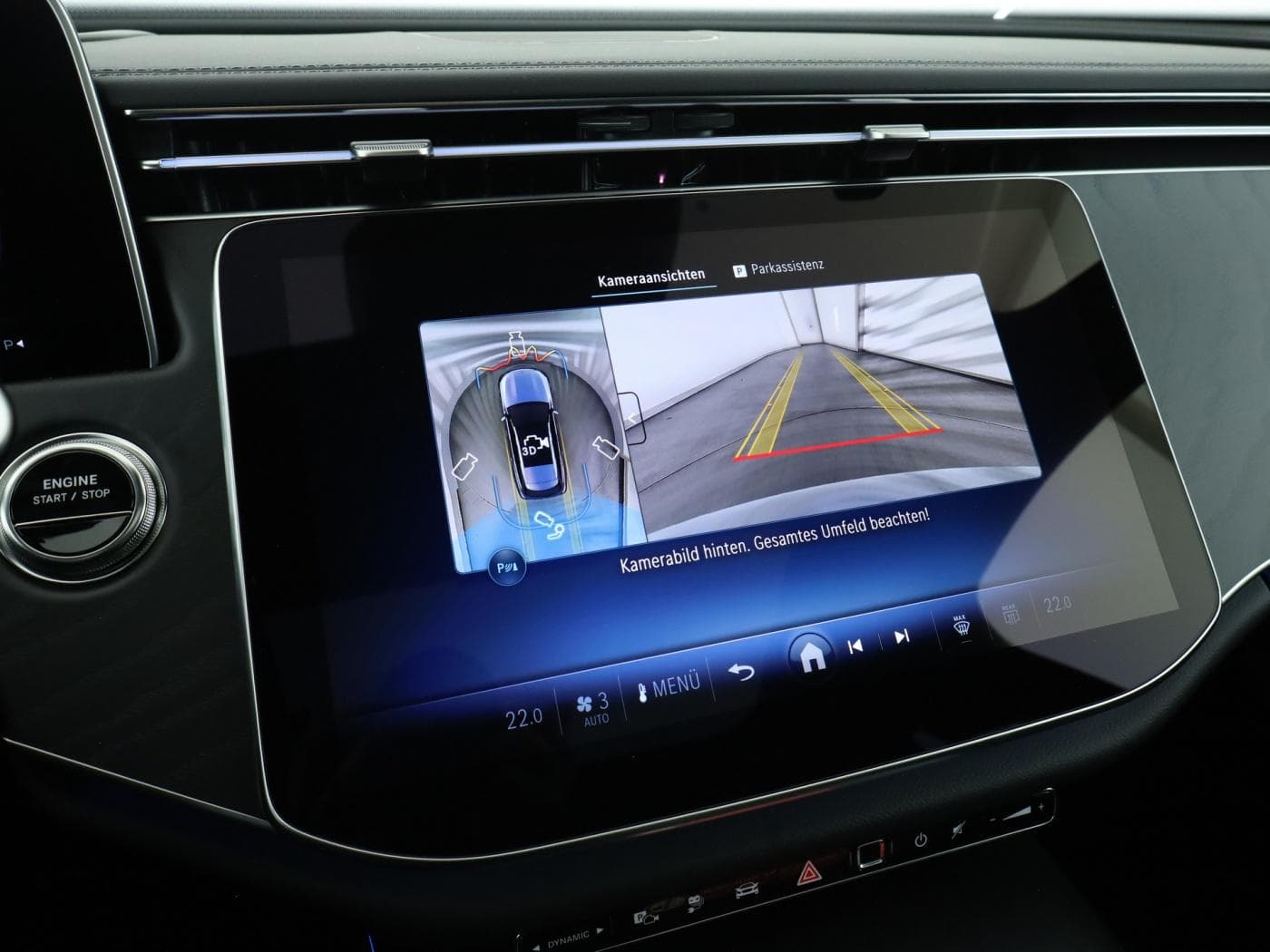 Mercedes-Benz E 300 de 4MATIC T-Modell mit EQ Hybrid Technologie Bild 28