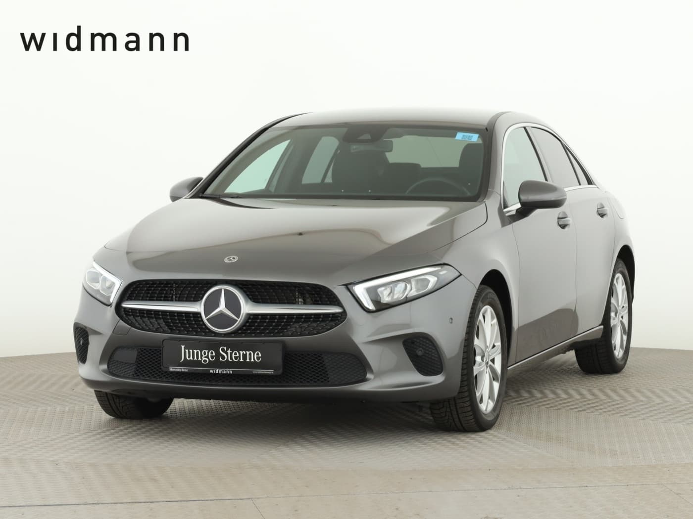 Mercedes-Benz A 250 e Lim