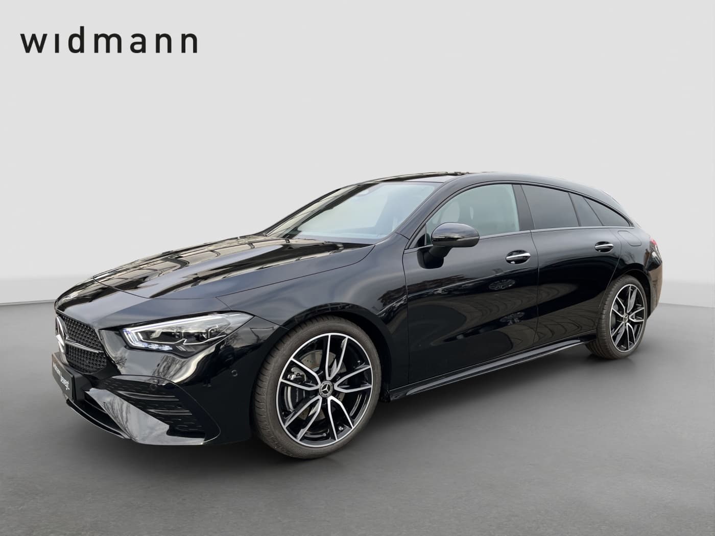 Mercedes-Benz CLA 200 d SB