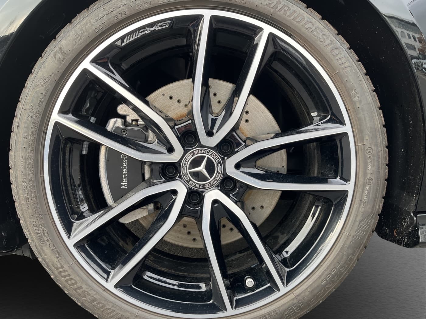 Mercedes-Benz CLA 200 d SB Bild 17