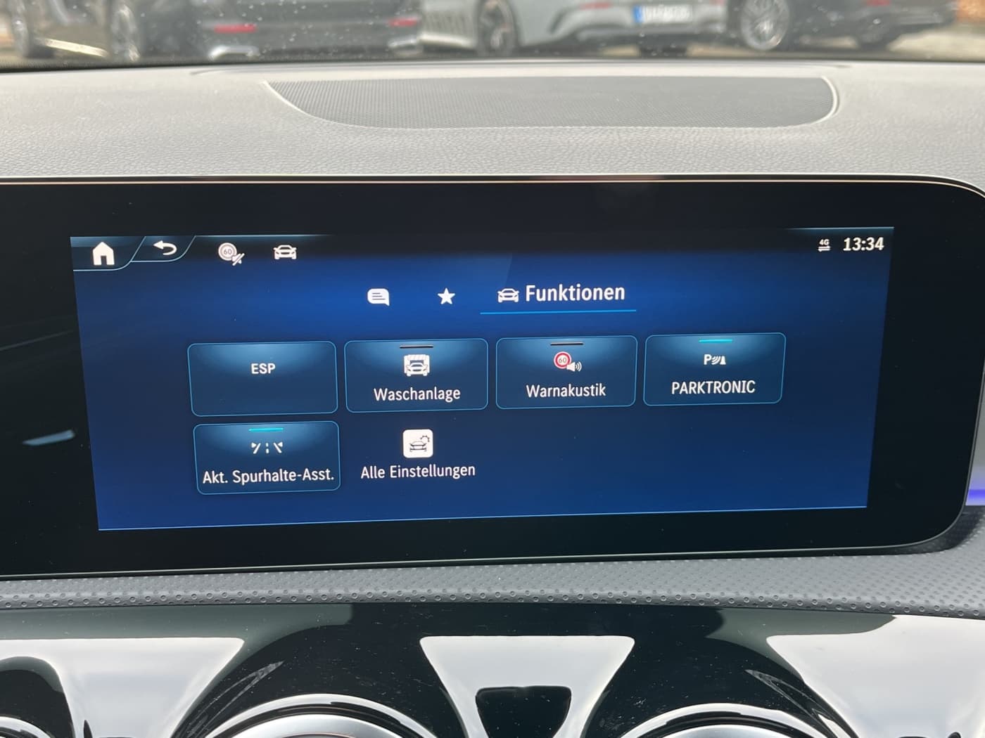 Mercedes-Benz CLA 200 d SB Bild 20