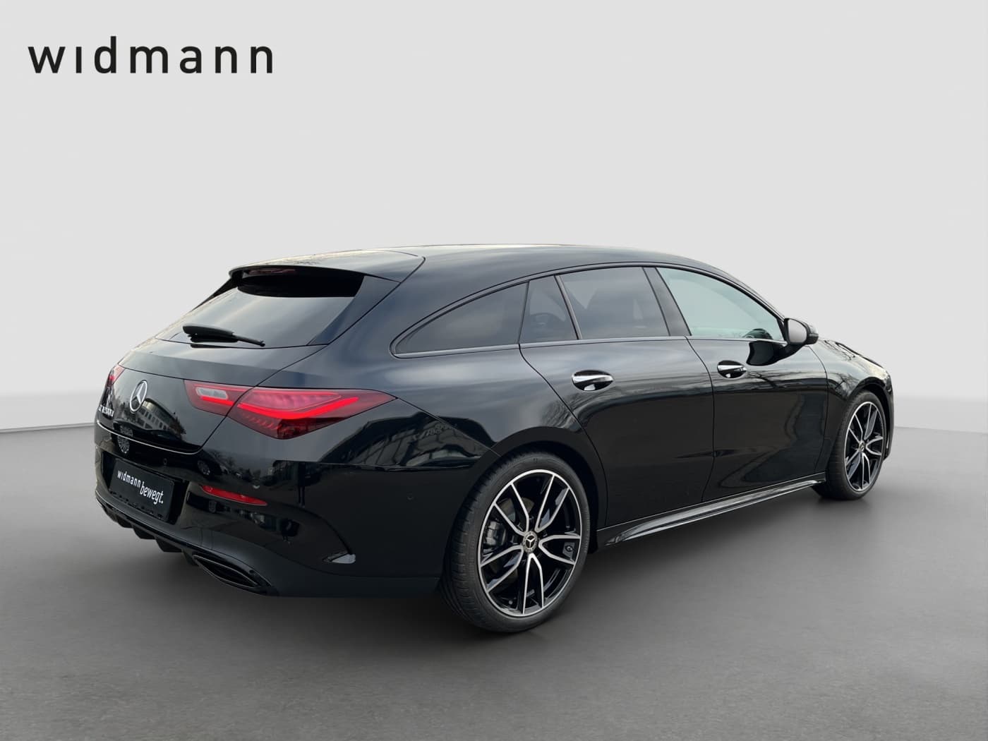 Mercedes-Benz CLA 200 d SB Bild 3