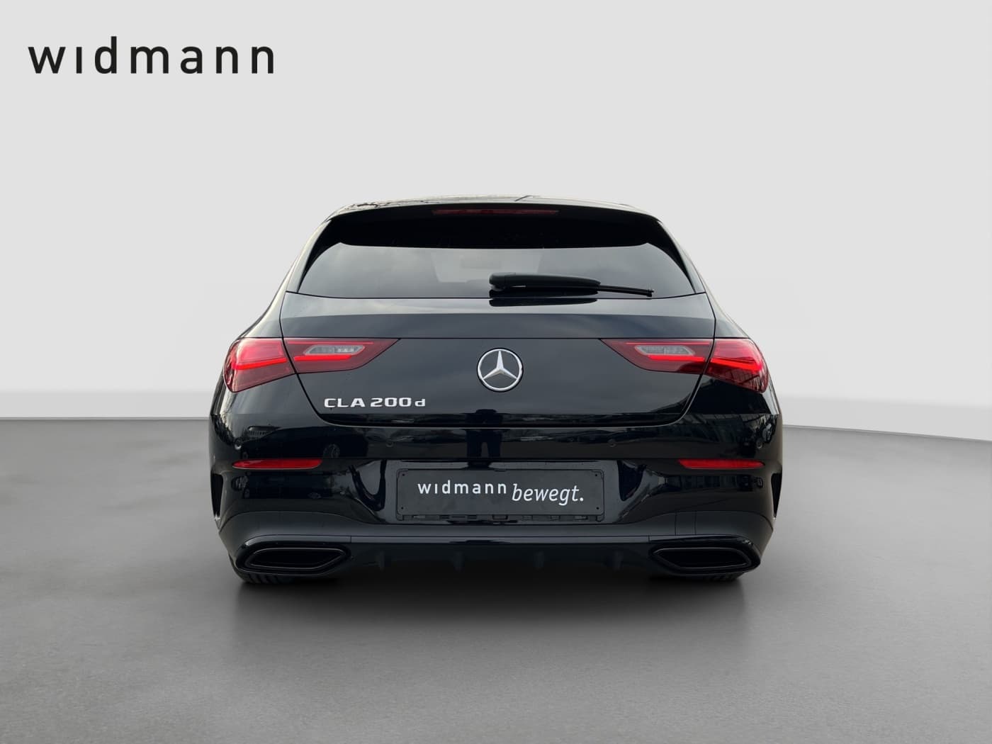 Mercedes-Benz CLA 200 d SB Bild 4