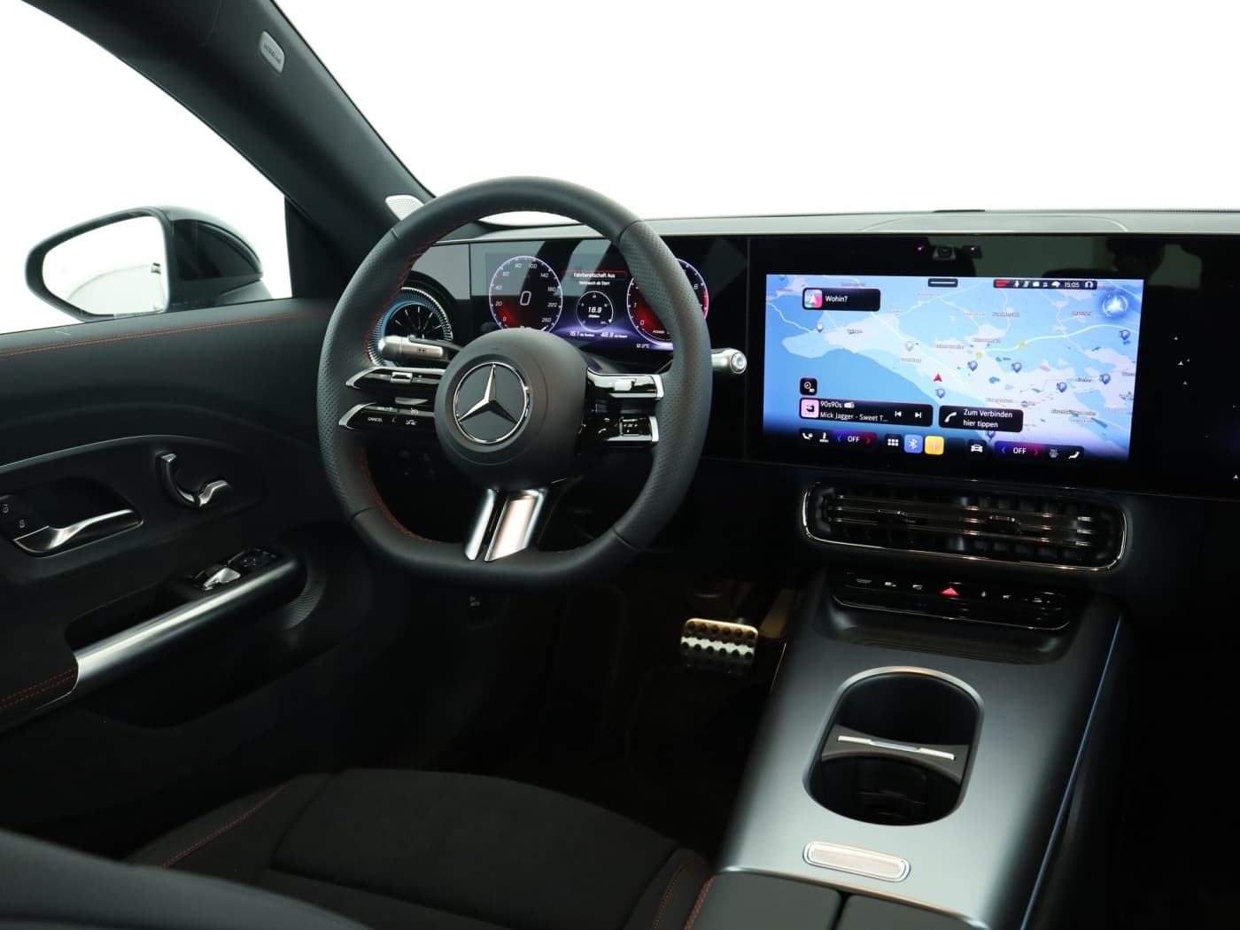 Mercedes-Benz CLA 220 Bild 10