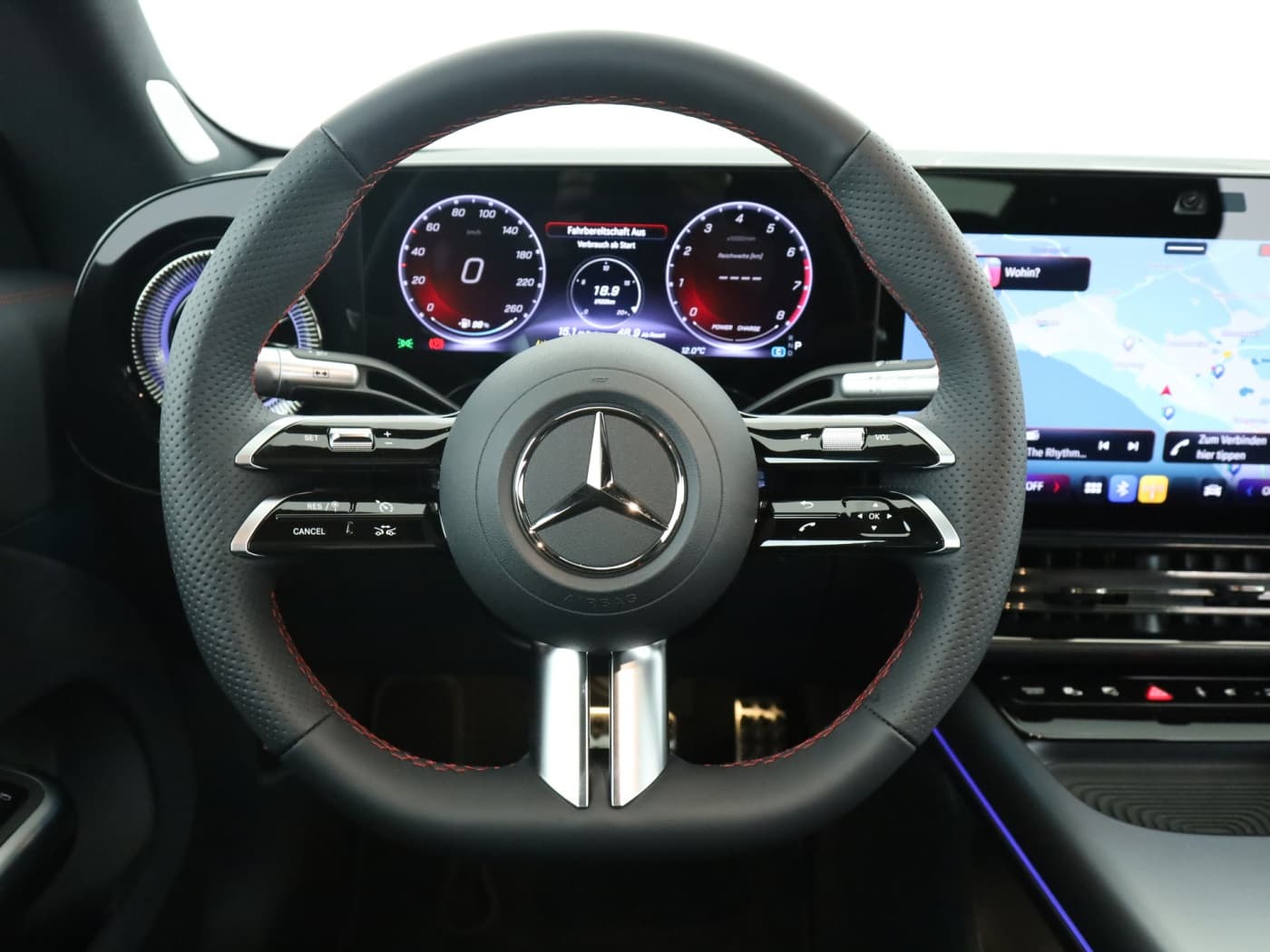 Mercedes-Benz CLA 220 Bild 11