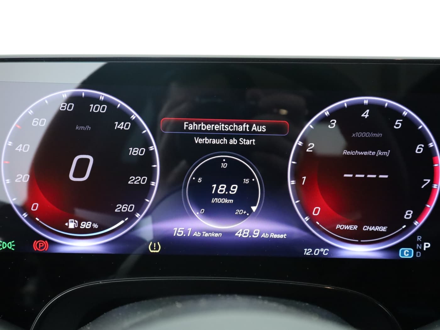 Mercedes-Benz CLA 220 Bild 12