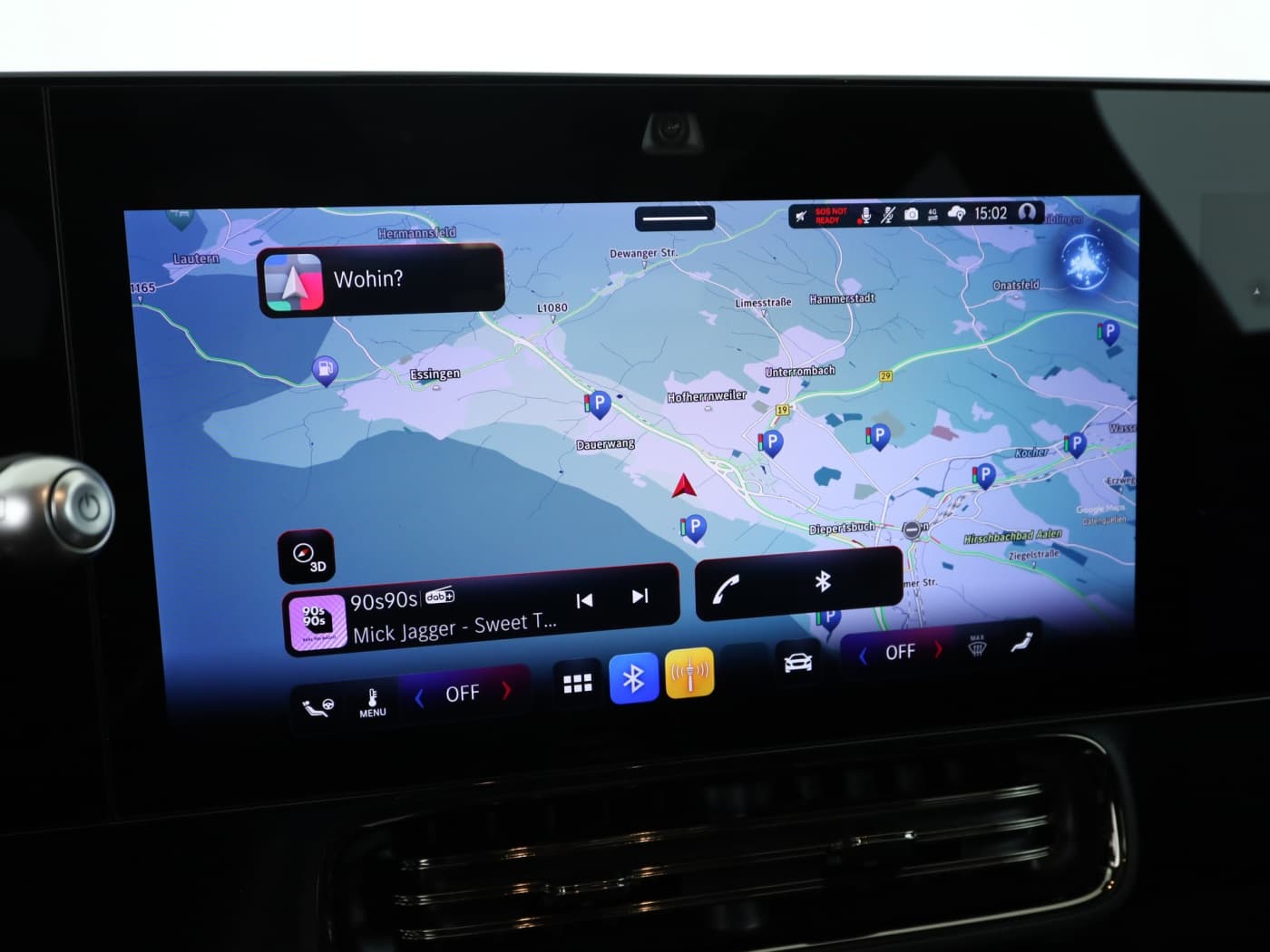 Mercedes-Benz CLA 220 Bild 13