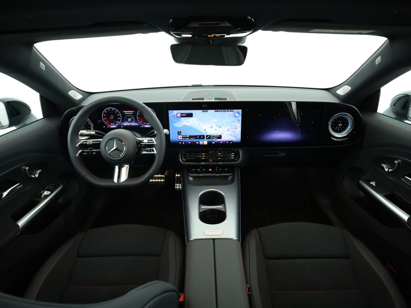 Mercedes-Benz CLA 220 Bild 19