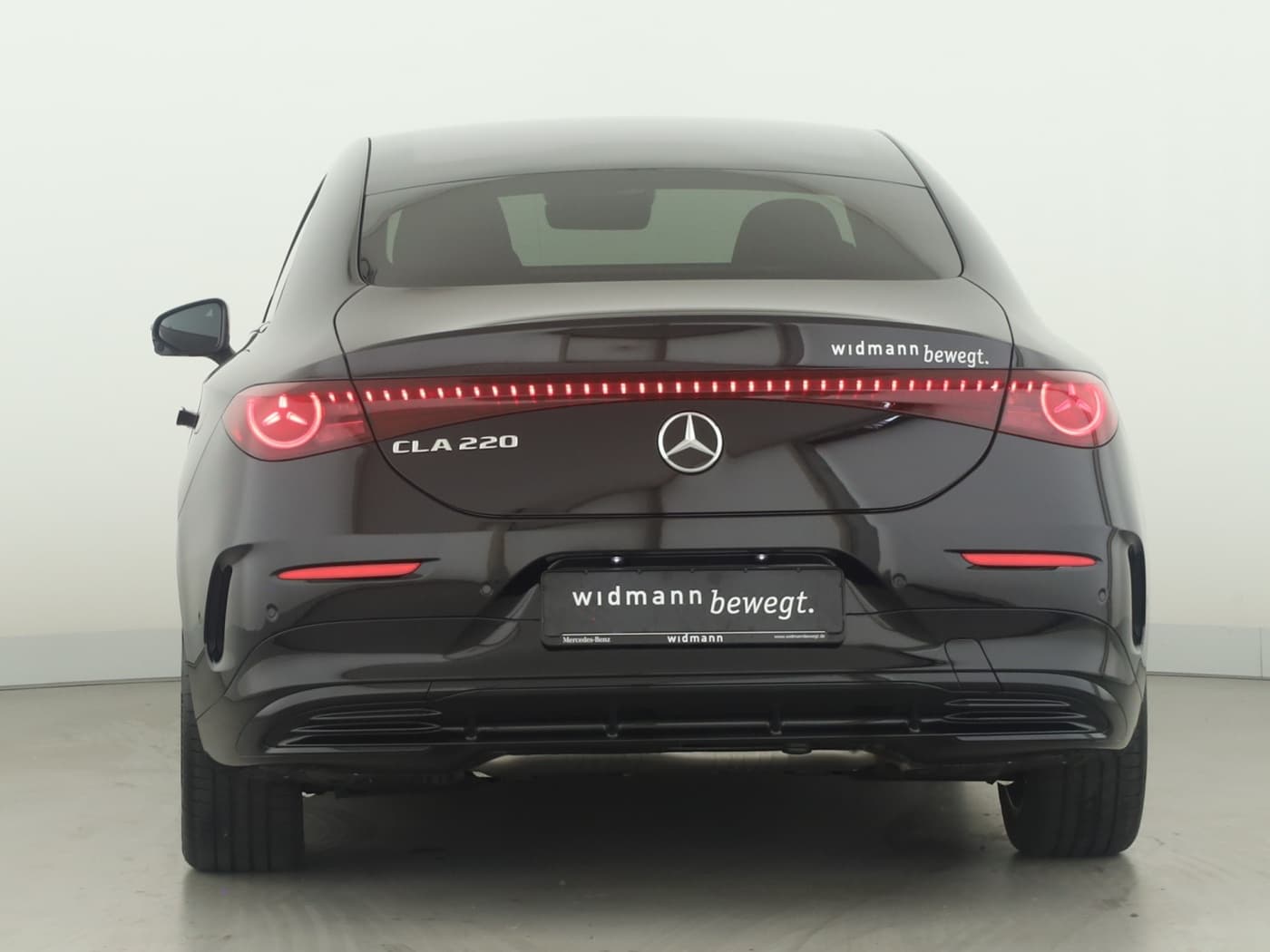 Mercedes-Benz CLA 220 Bild 4