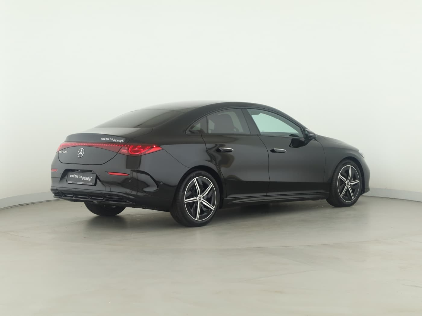Mercedes-Benz CLA 220 Bild 6