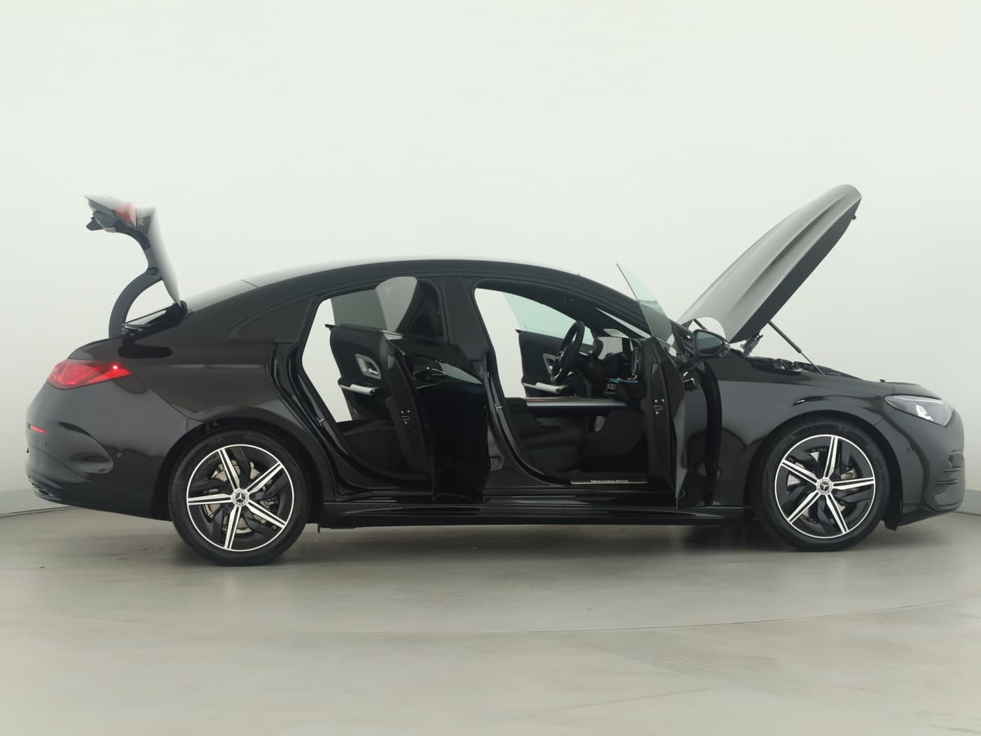 Mercedes-Benz CLA 220 Bild 8