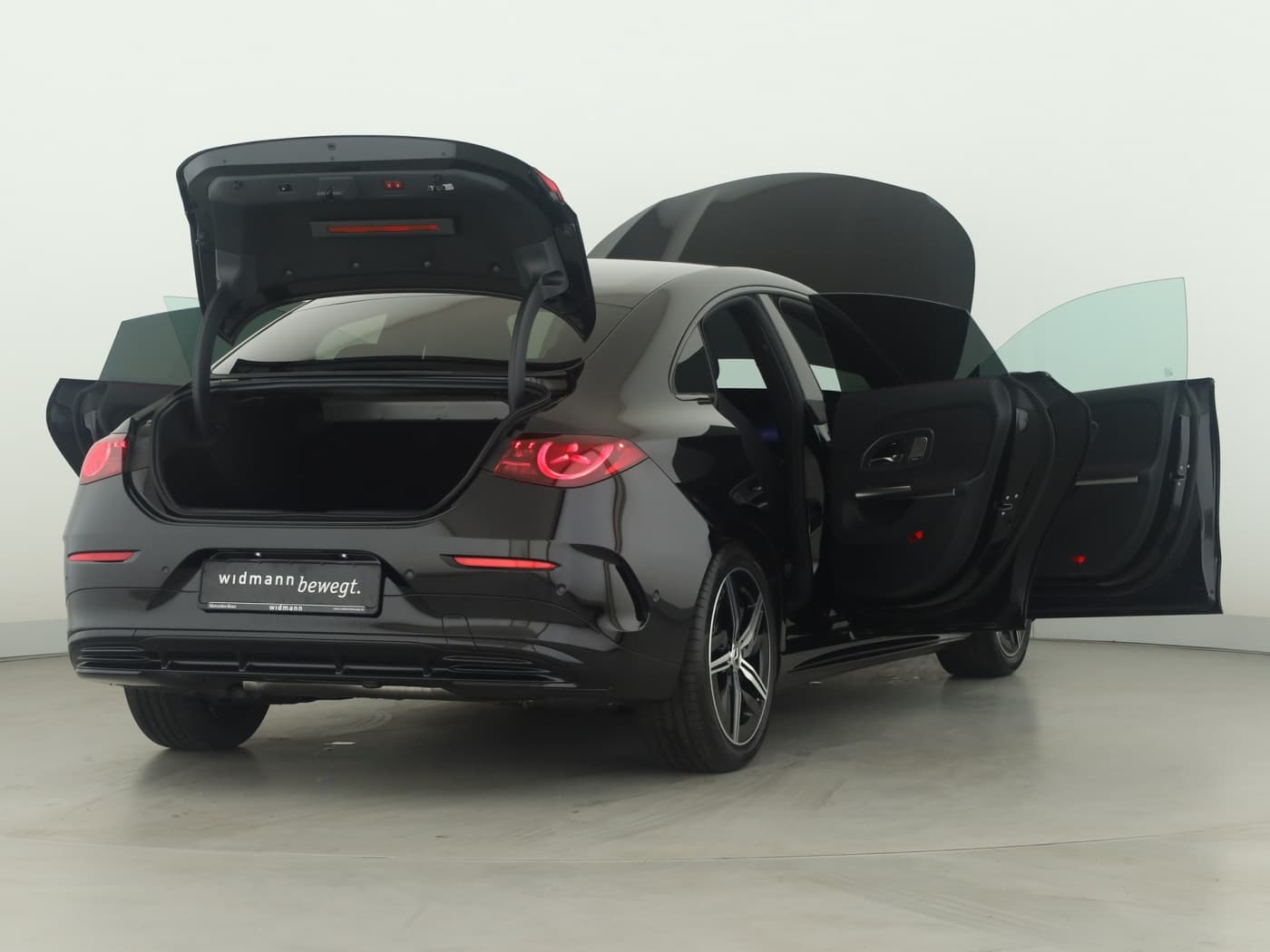Mercedes-Benz CLA 220 Bild 9