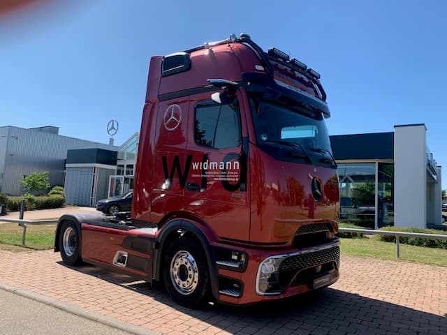 Daimler Truck Actros 1853 LS 4x2 F 13 Giga Space Bild 3