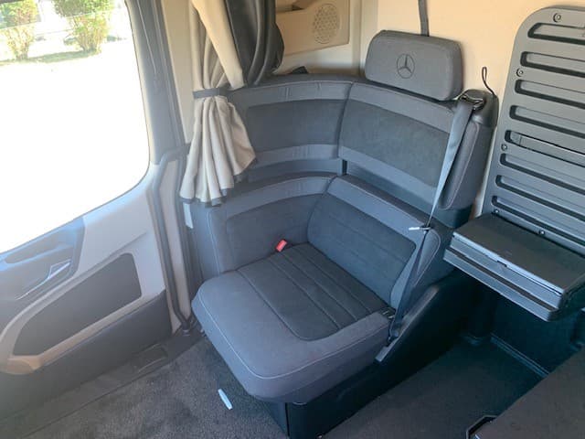 Daimler Truck Actros 1853 LS 4x2 F 13 Giga Space Bild 8