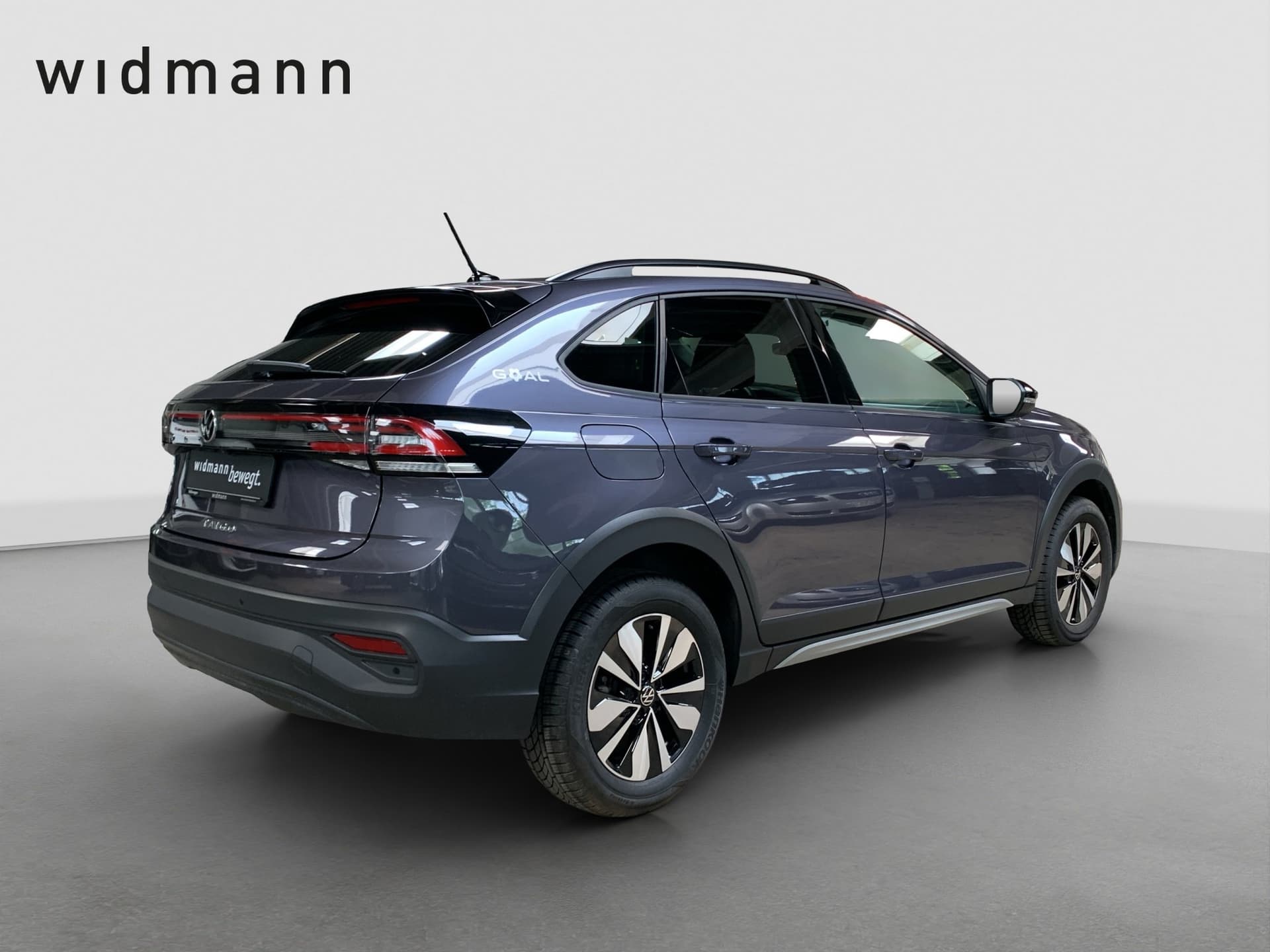 Volkswagen Taigo Goal 1.0 TSI 115 PS DSG NAVI ACC KAMERA Bild 2