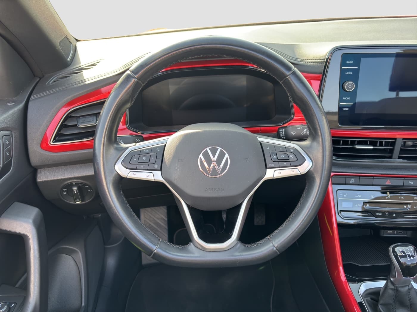 Volkswagen T-Roc Cabrio 1.5 TSI Style Bild 10