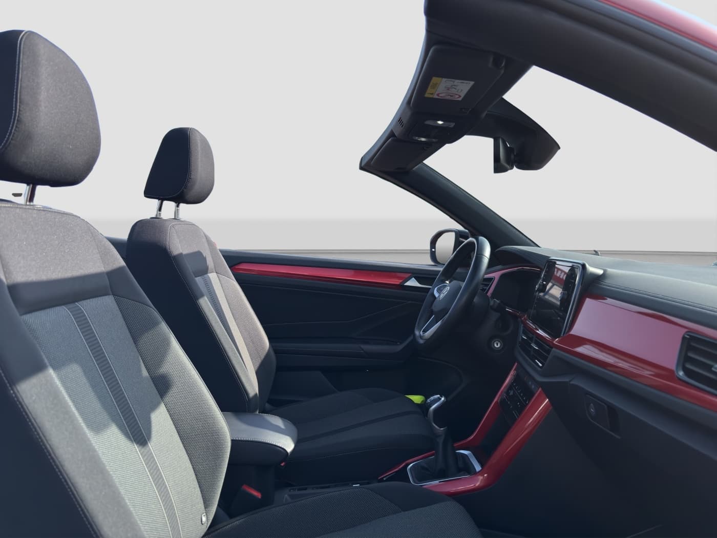 Volkswagen T-Roc Cabrio 1.5 TSI Style Bild 15