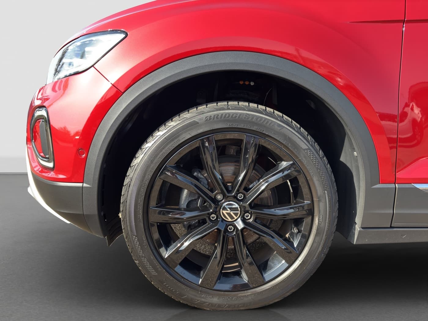 Volkswagen T-Roc Cabrio 1.5 TSI Style Bild 19