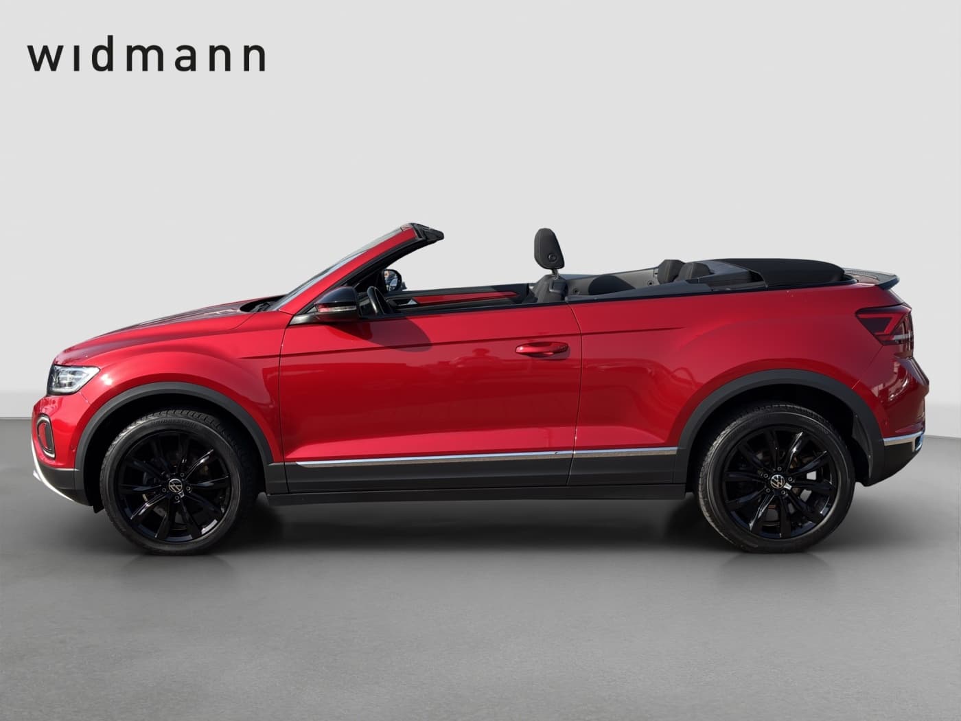 Volkswagen T-Roc Cabrio 1.5 TSI Style Bild 5
