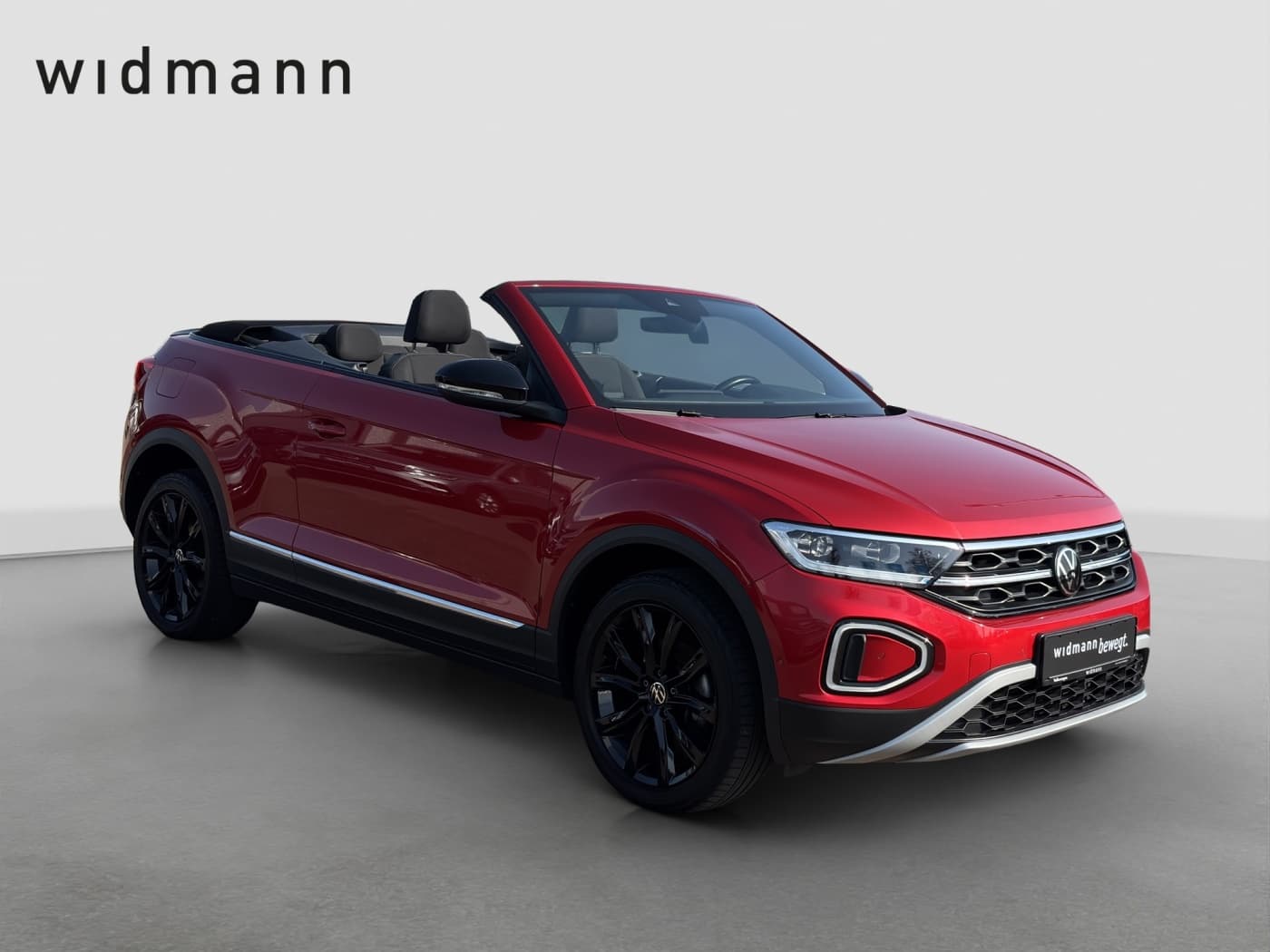Volkswagen T-Roc Cabrio 1.5 TSI Style Bild 7