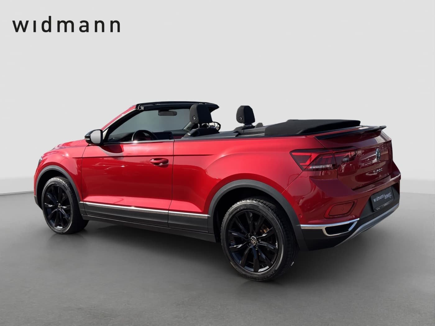 Volkswagen T-Roc Cabrio 1.5 TSI Style Bild 8