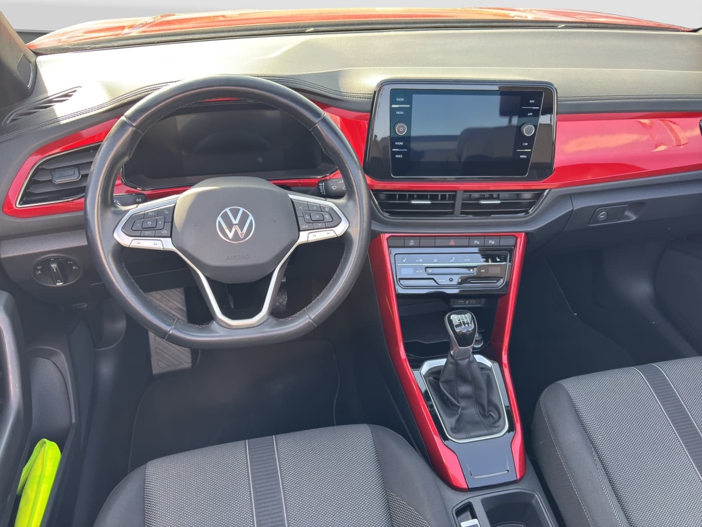 Volkswagen T-Roc Cabrio 1.5 TSI Style Bild 9