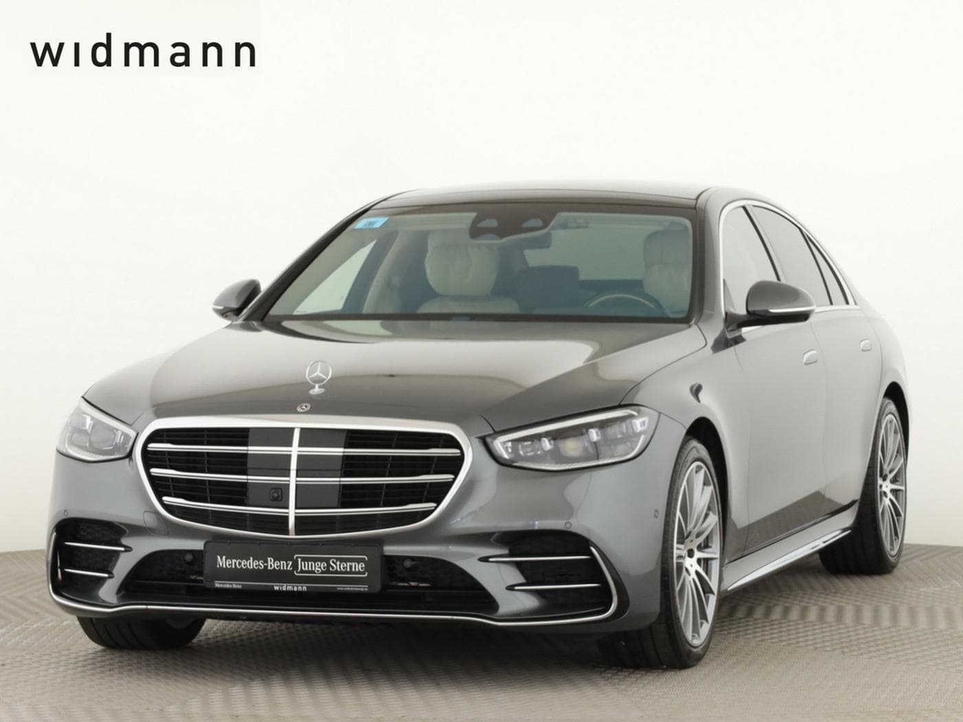 Mercedes-Benz S 400 d 4M