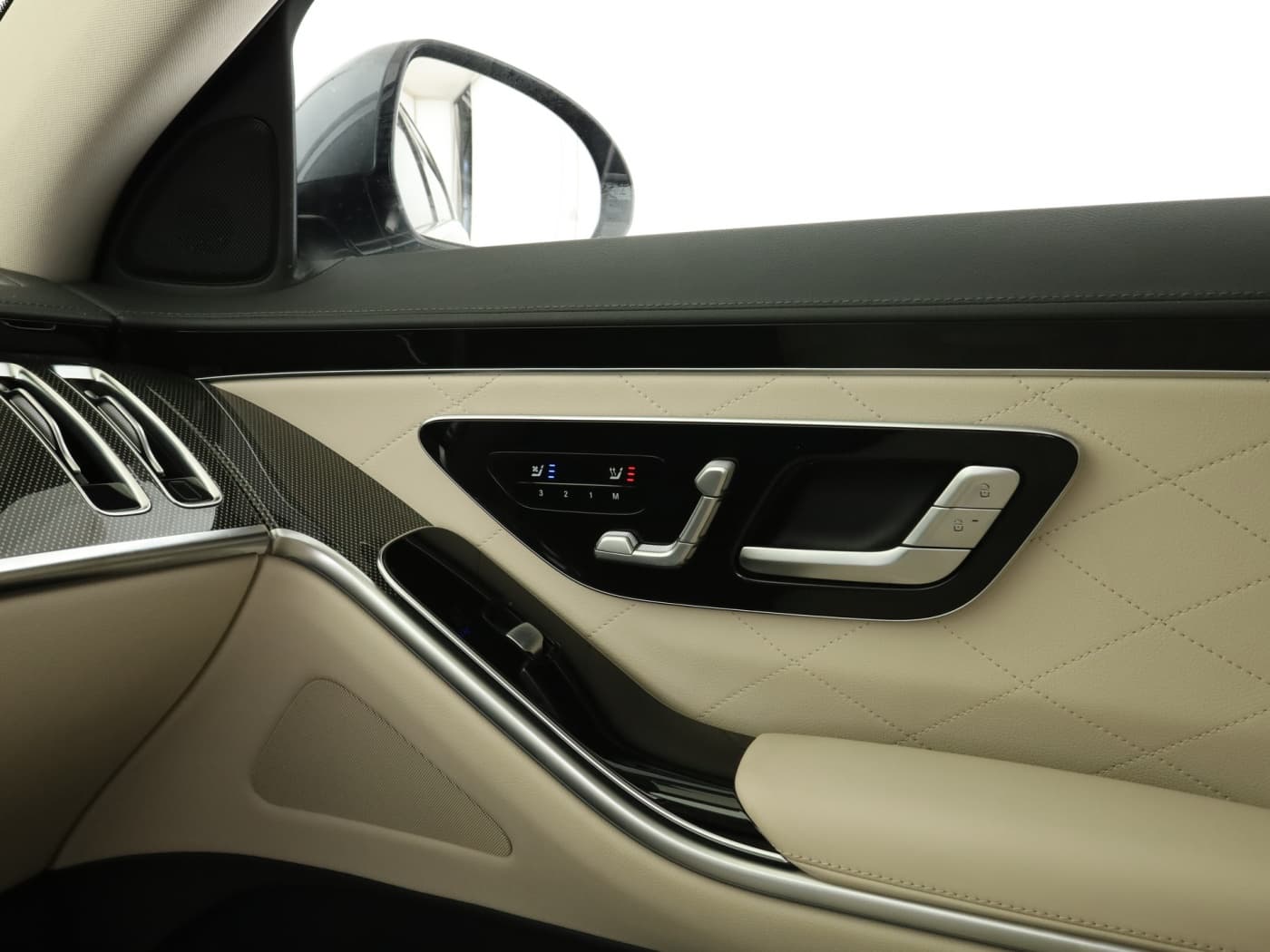 Mercedes-Benz S 400 d 4M Bild 16