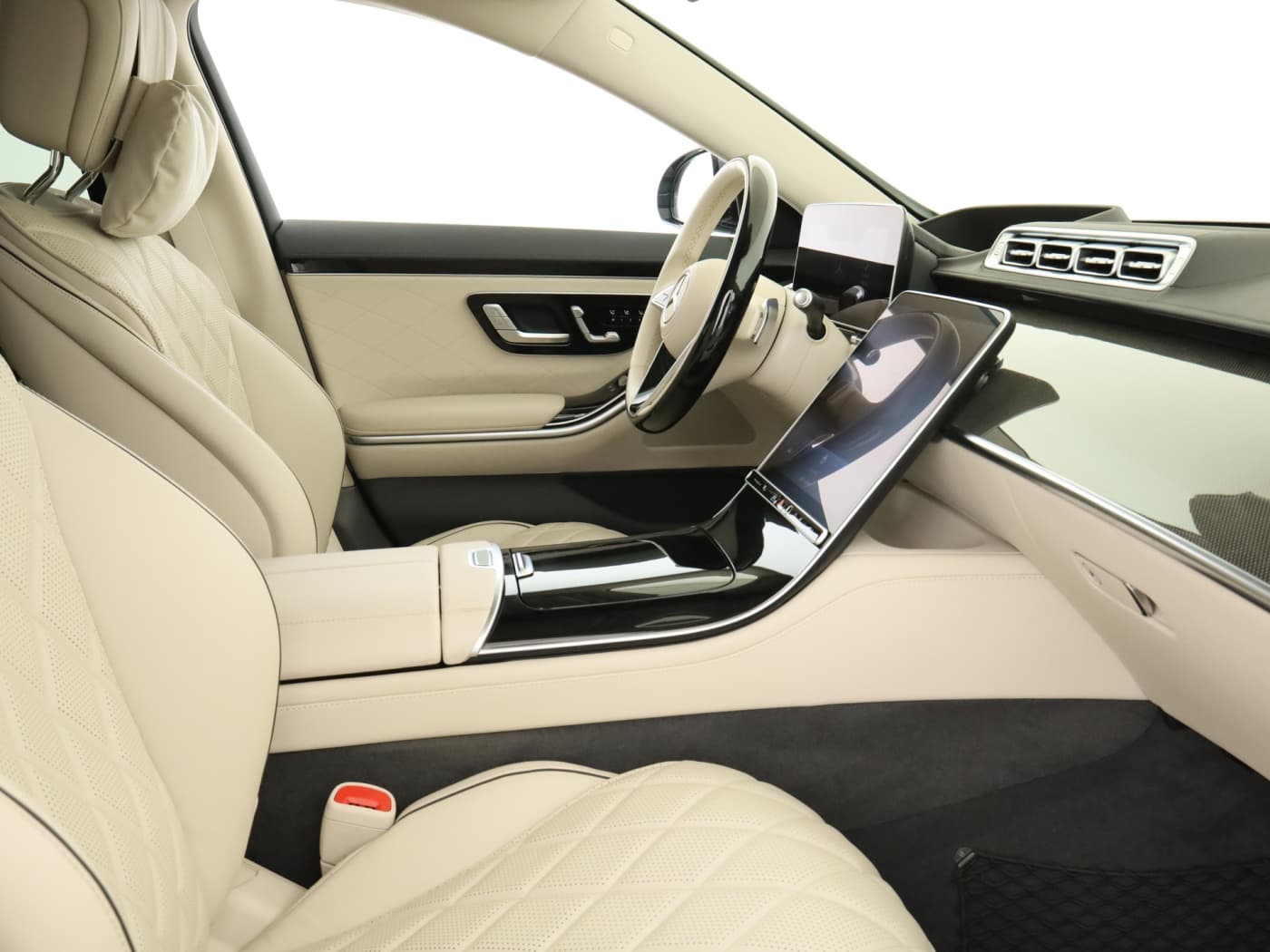 Mercedes-Benz S 400 d 4M Bild 17