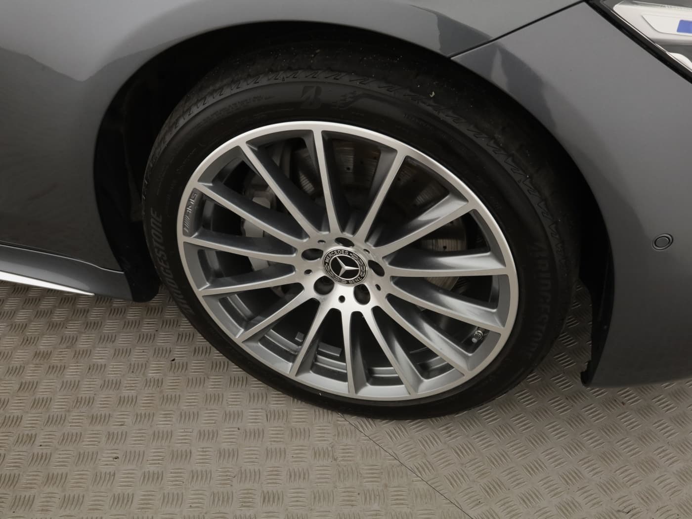 Mercedes-Benz S 400 d 4M Bild 22