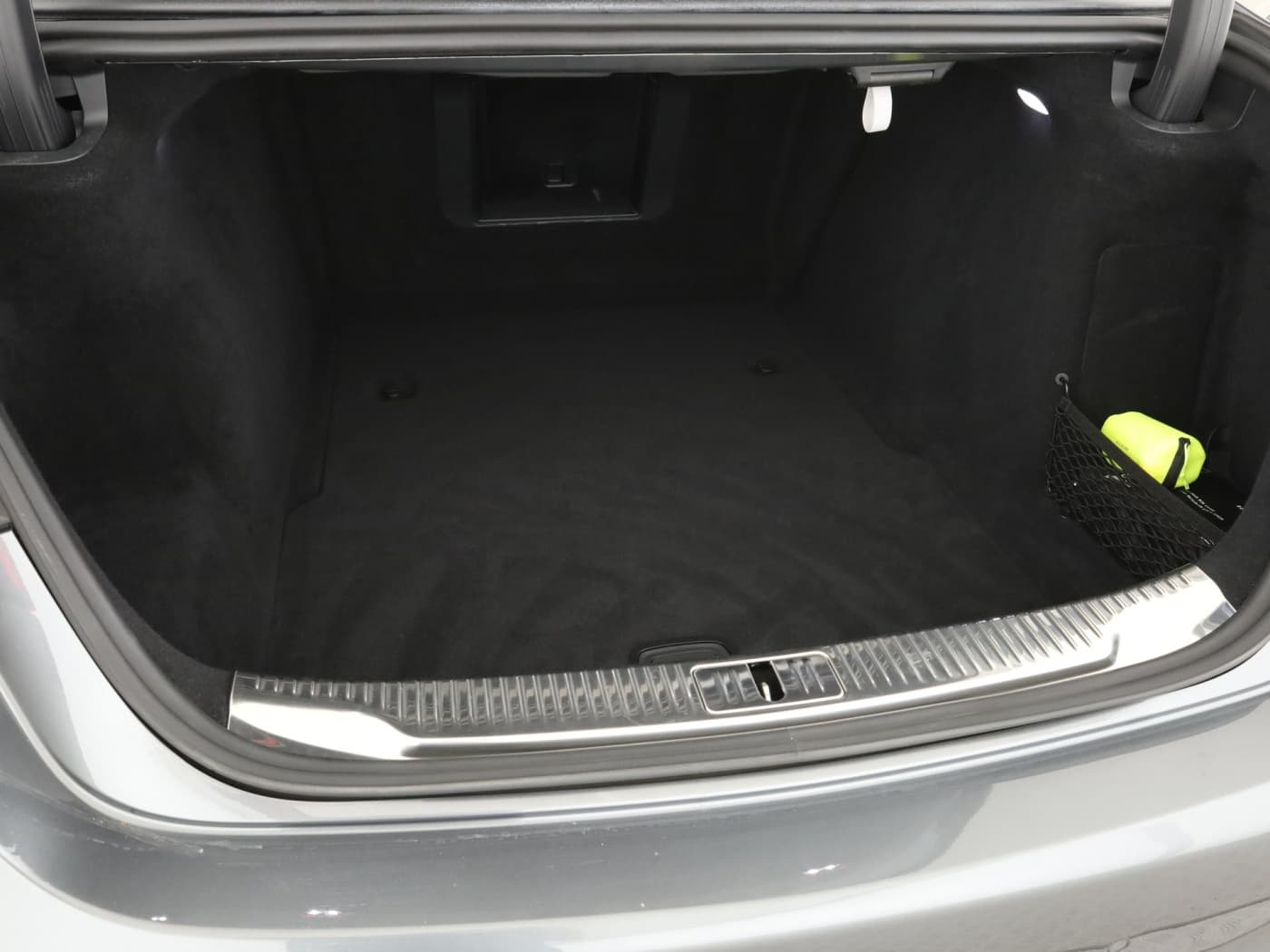 Mercedes-Benz S 400 d 4M Bild 23