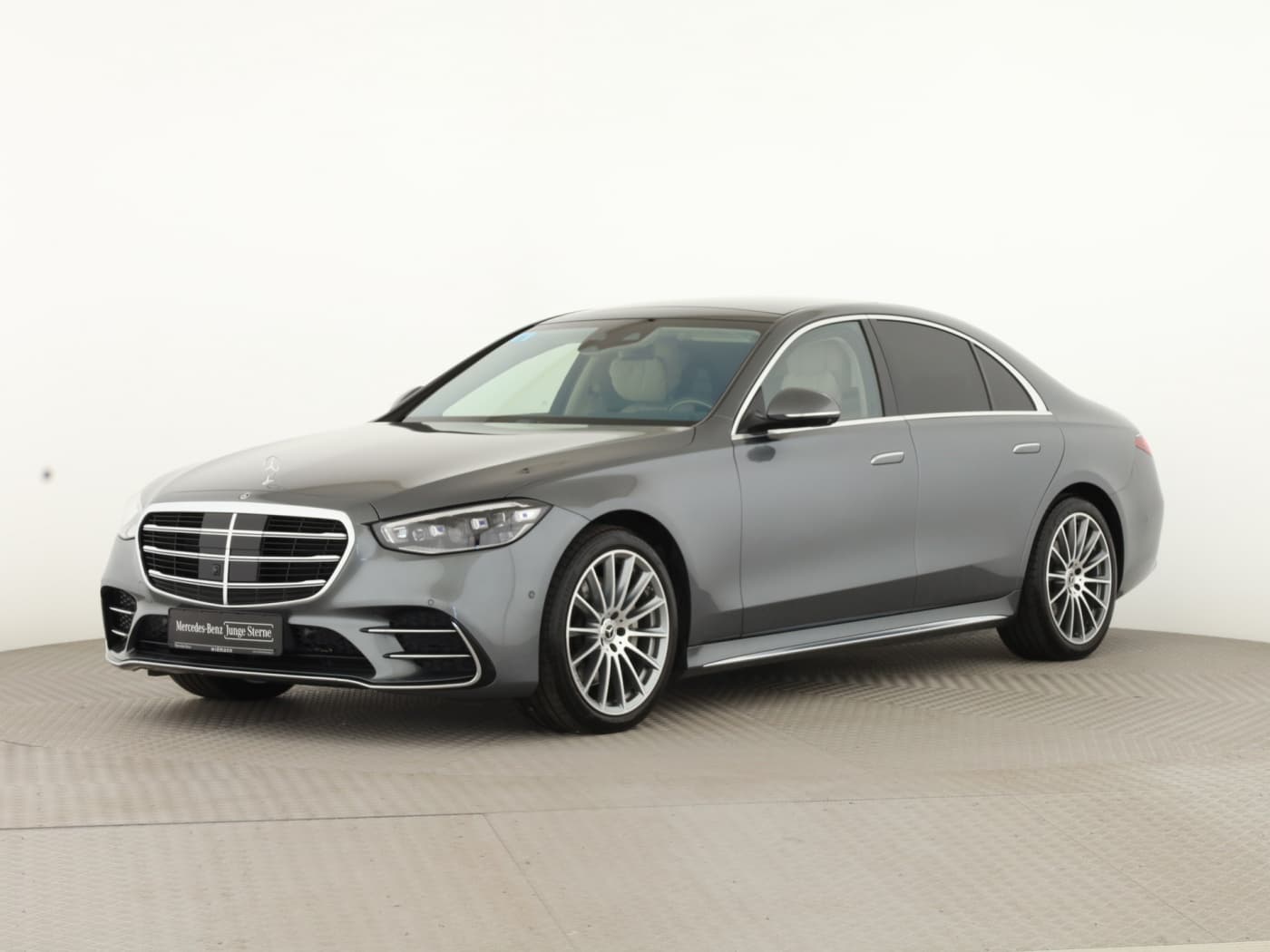 Mercedes-Benz S 400 d 4M Bild 5