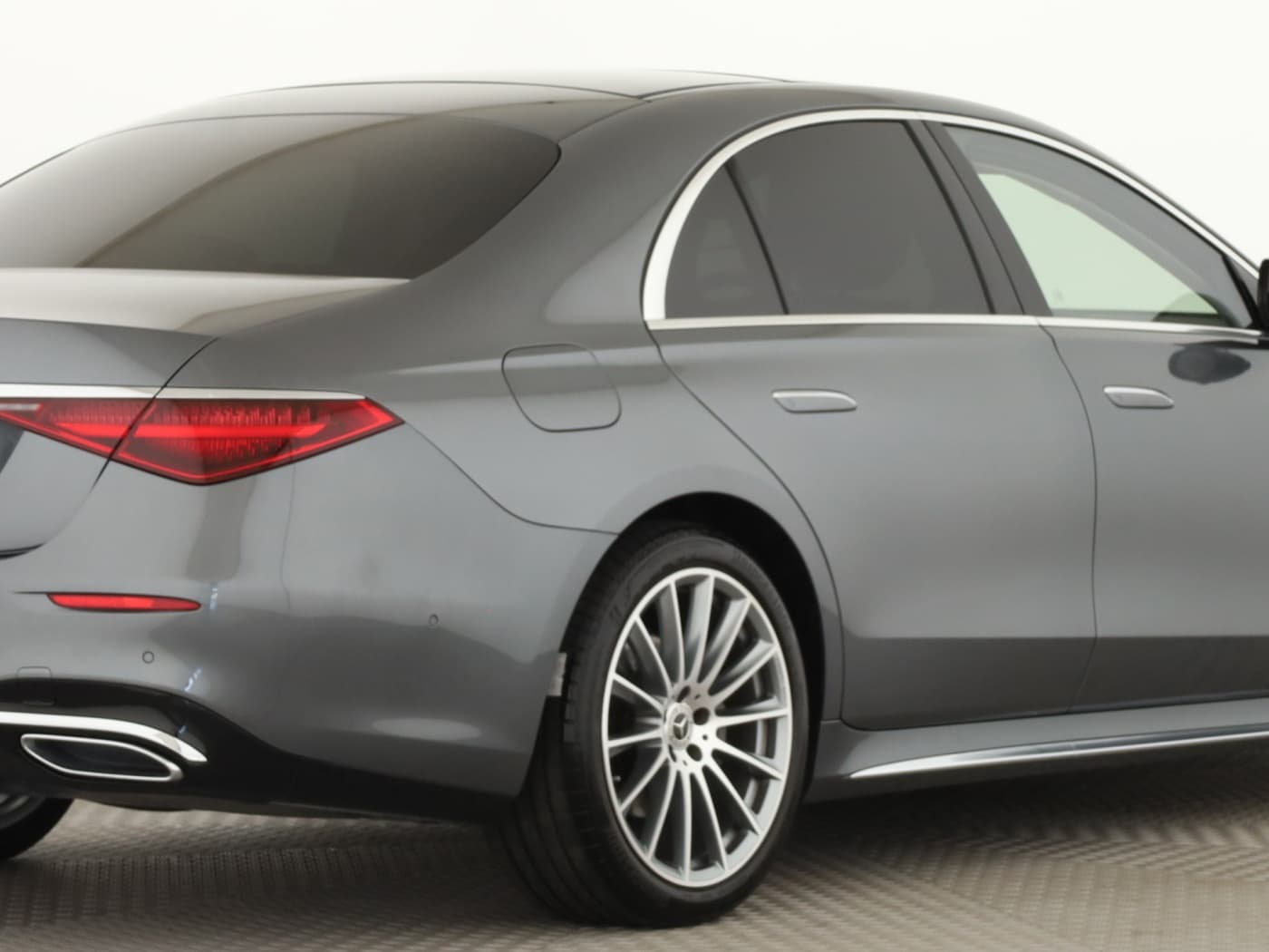 Mercedes-Benz S 400 d 4M Bild 6