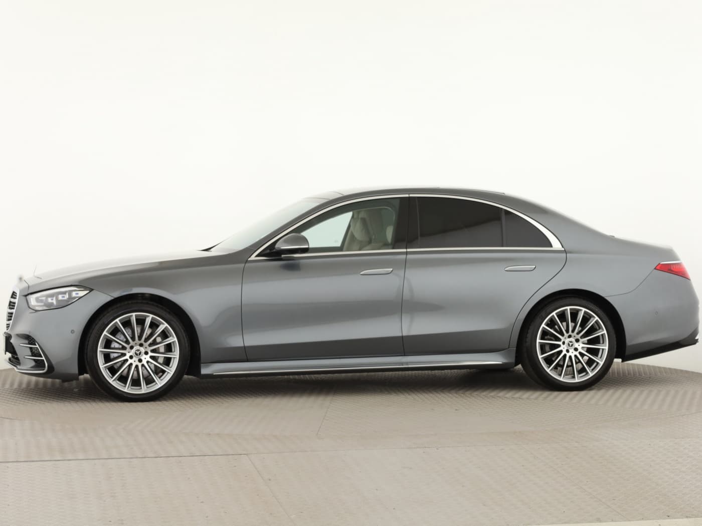 Mercedes-Benz S 400 d 4M Bild 7