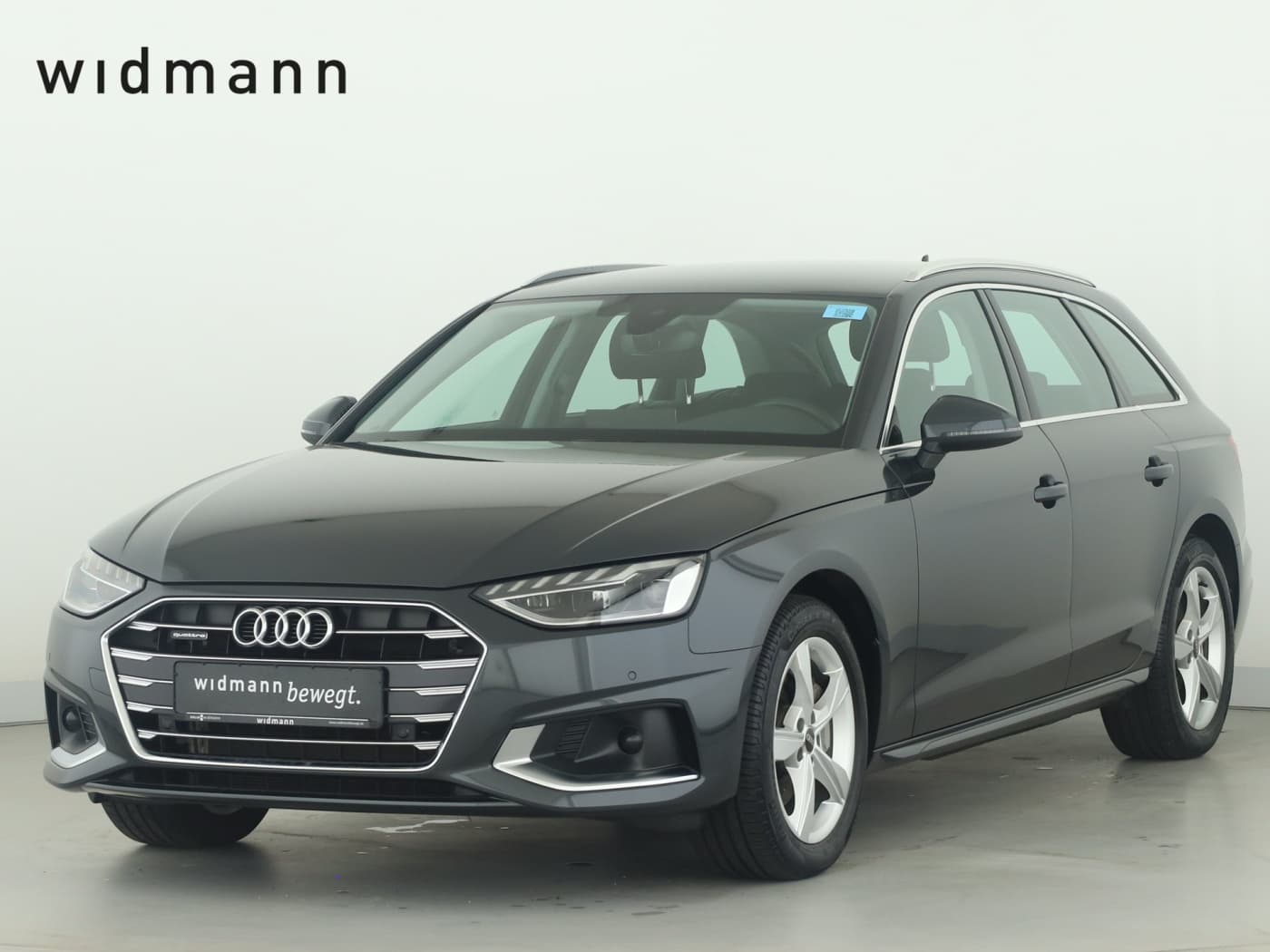 Audi A4 40 quattro 2.0 TDI Avant advanced