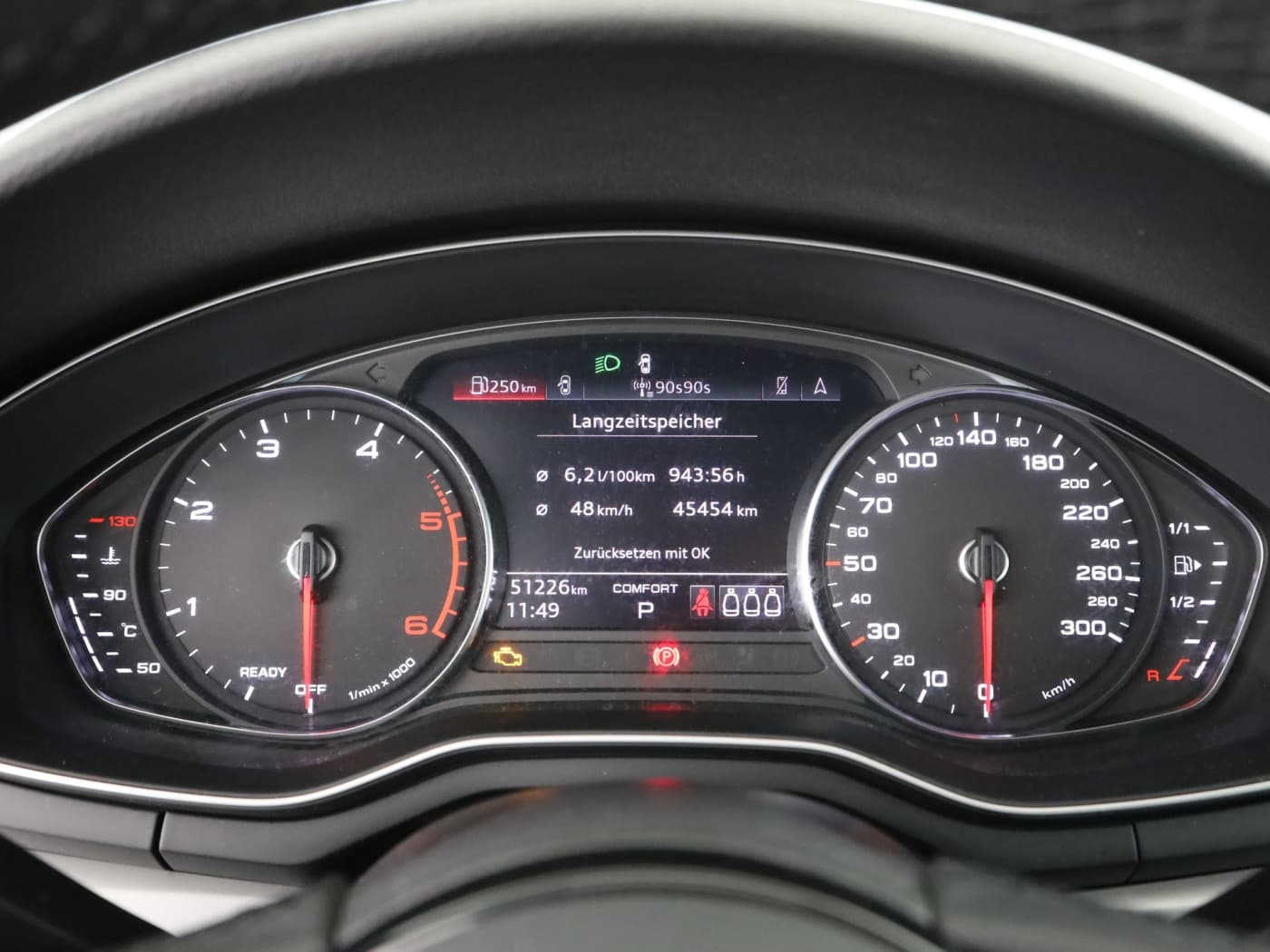 Audi A4 40 quattro 2.0 TDI Avant advanced Bild 12