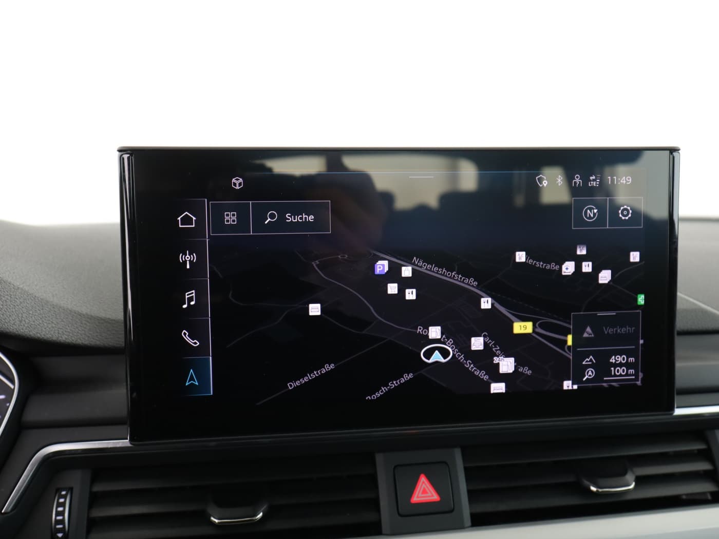 Audi A4 40 quattro 2.0 TDI Avant advanced Bild 13