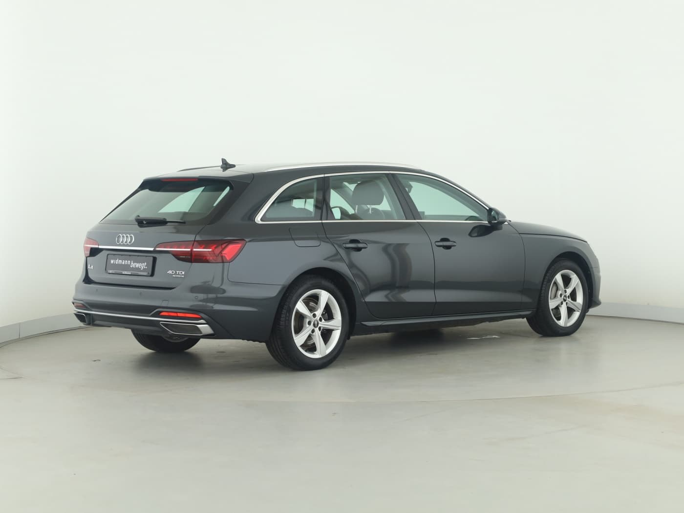 Audi A4 40 quattro 2.0 TDI Avant advanced Bild 6