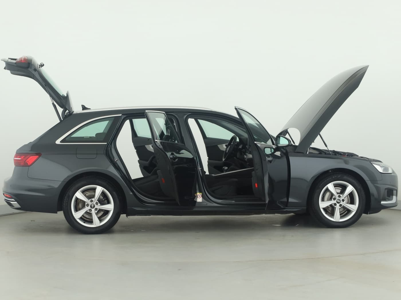 Audi A4 40 quattro 2.0 TDI Avant advanced Bild 8