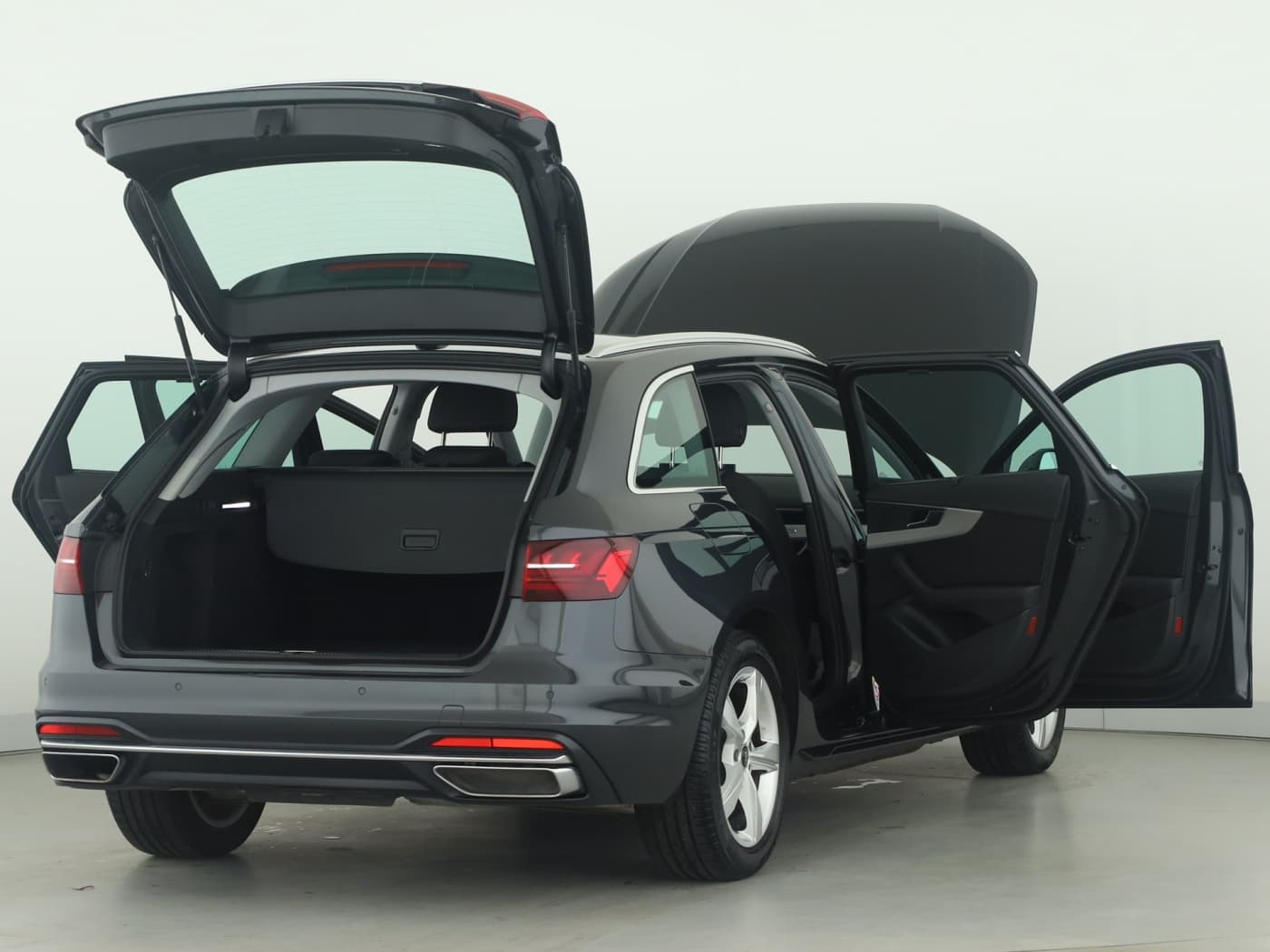 Audi A4 40 quattro 2.0 TDI Avant advanced Bild 9