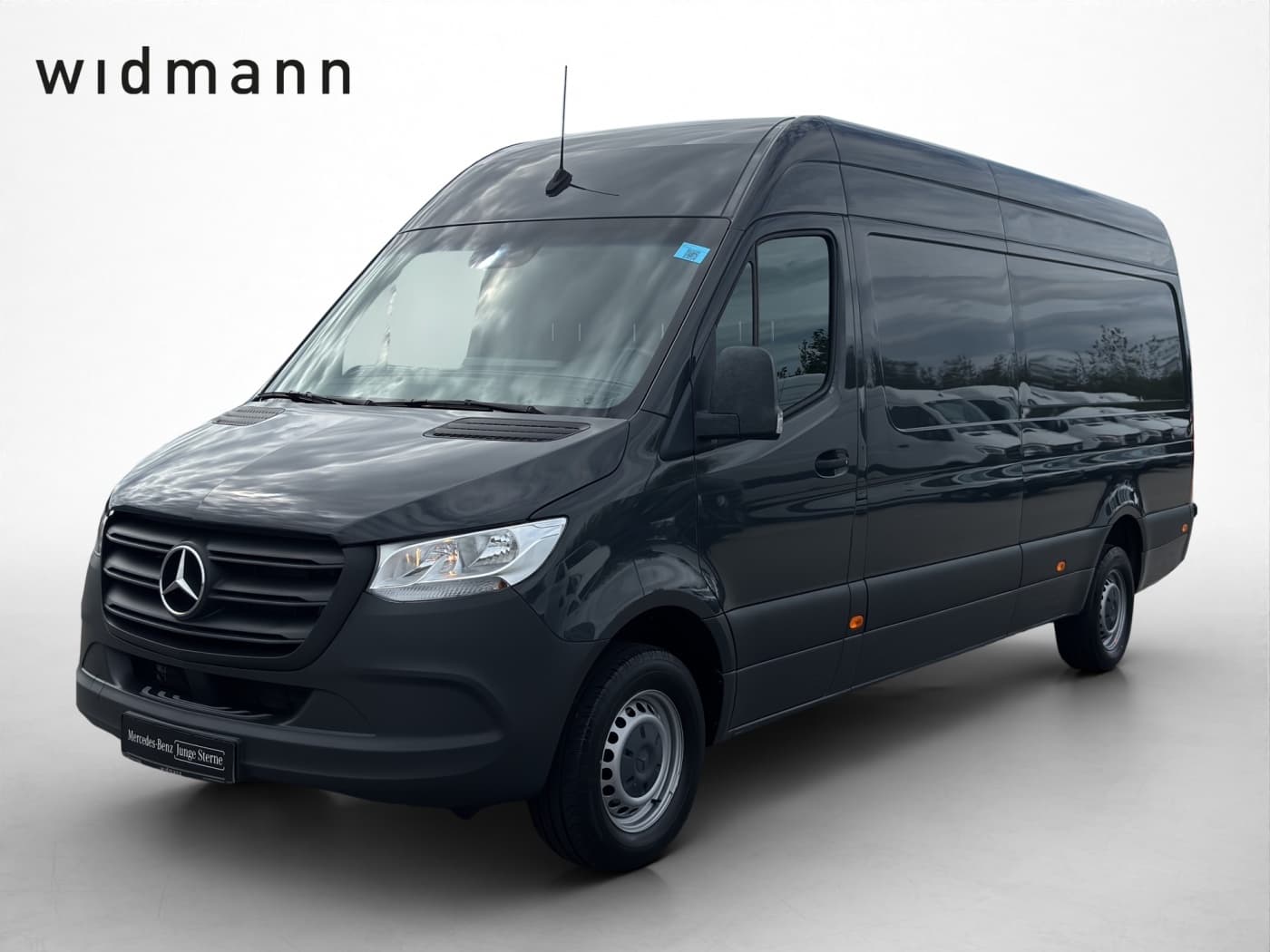 Mercedes-Benz Sprinter 317 CDI Kasten Bild 1