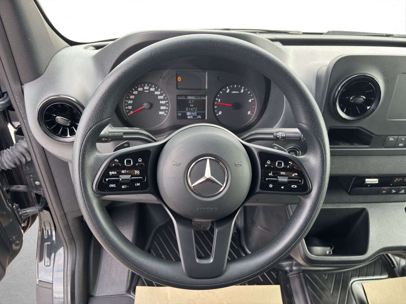 Mercedes-Benz Sprinter 317 CDI Kasten Bild 10