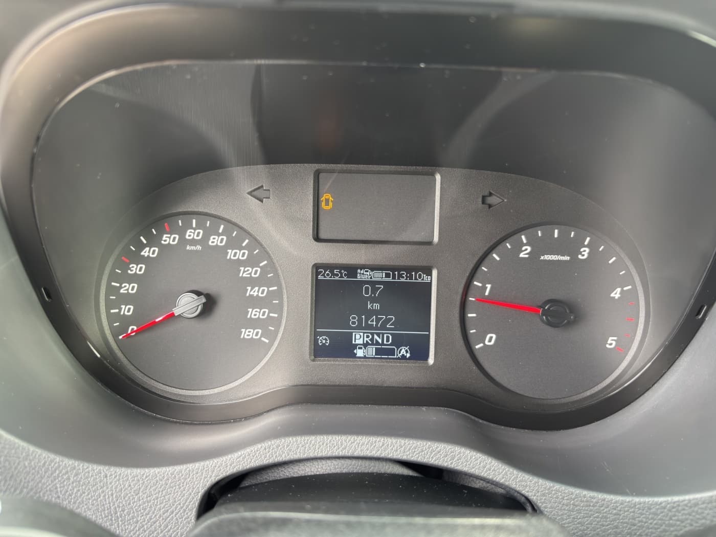 Mercedes-Benz Sprinter 317 CDI Kasten Bild 11