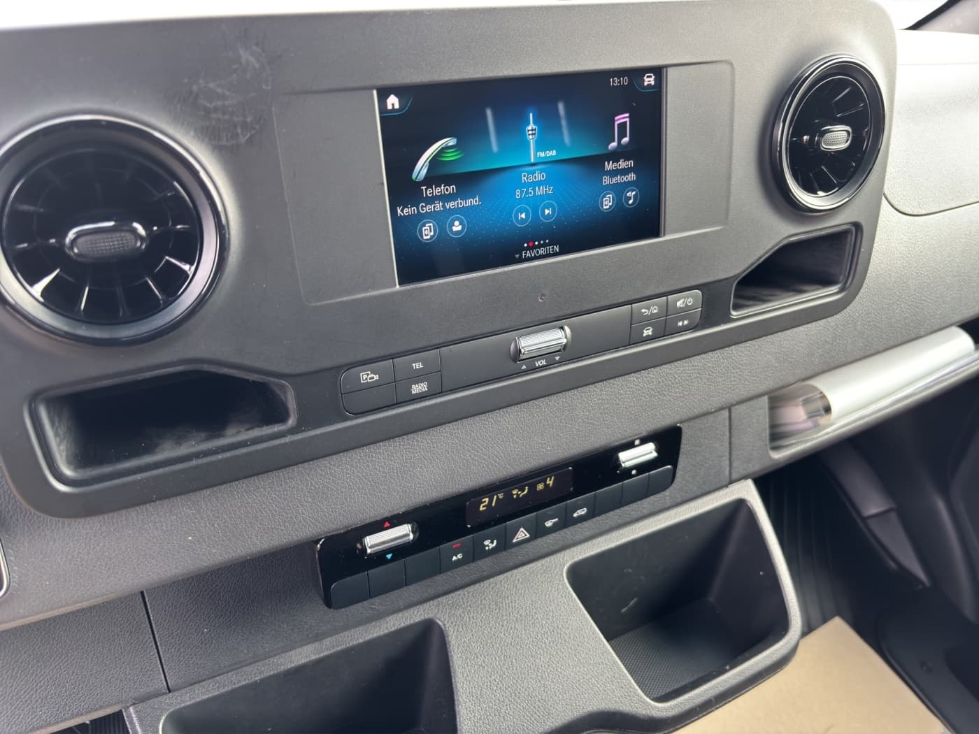Mercedes-Benz Sprinter 317 CDI Kasten Bild 12
